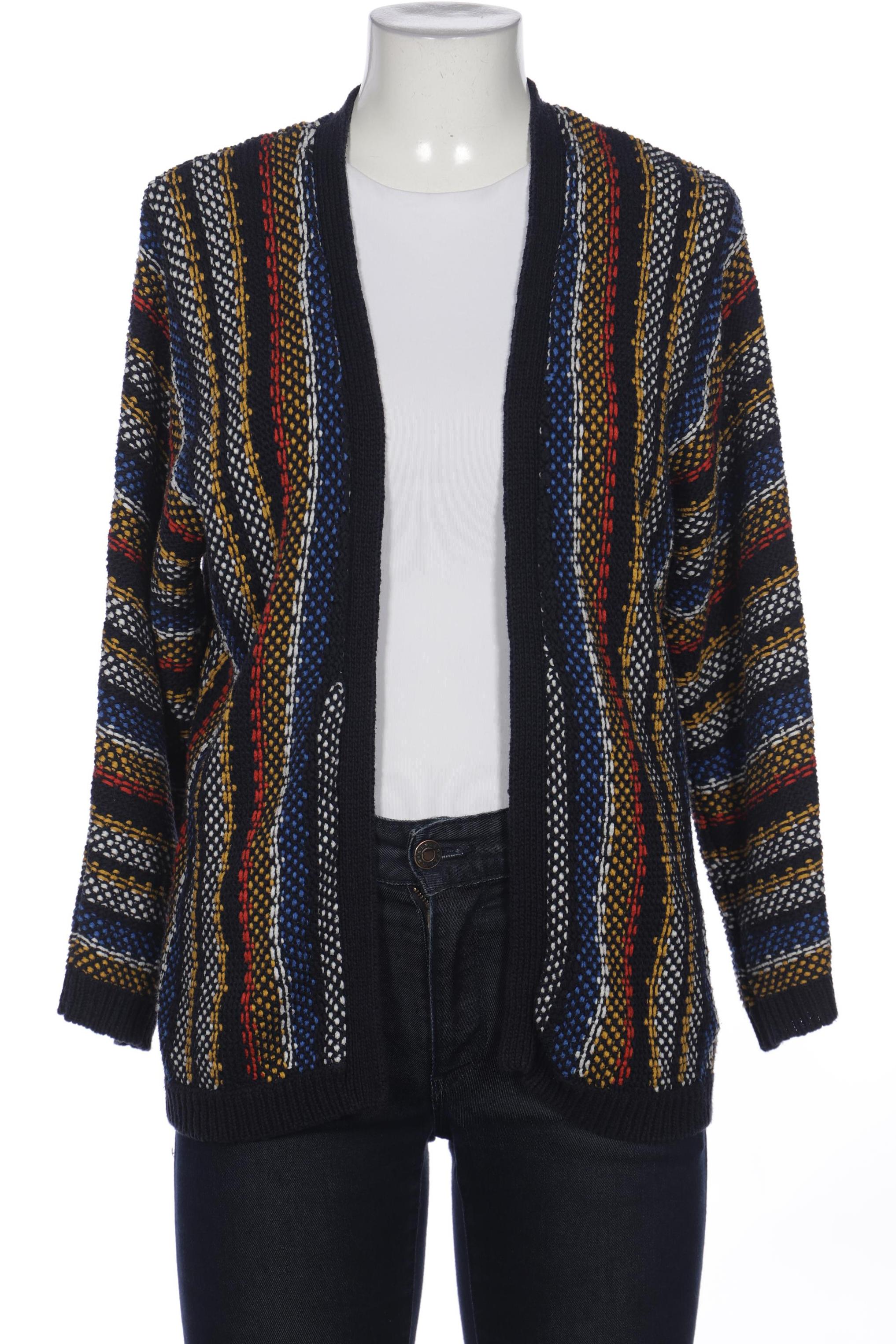 

s.Oliver Damen Strickjacke, marineblau