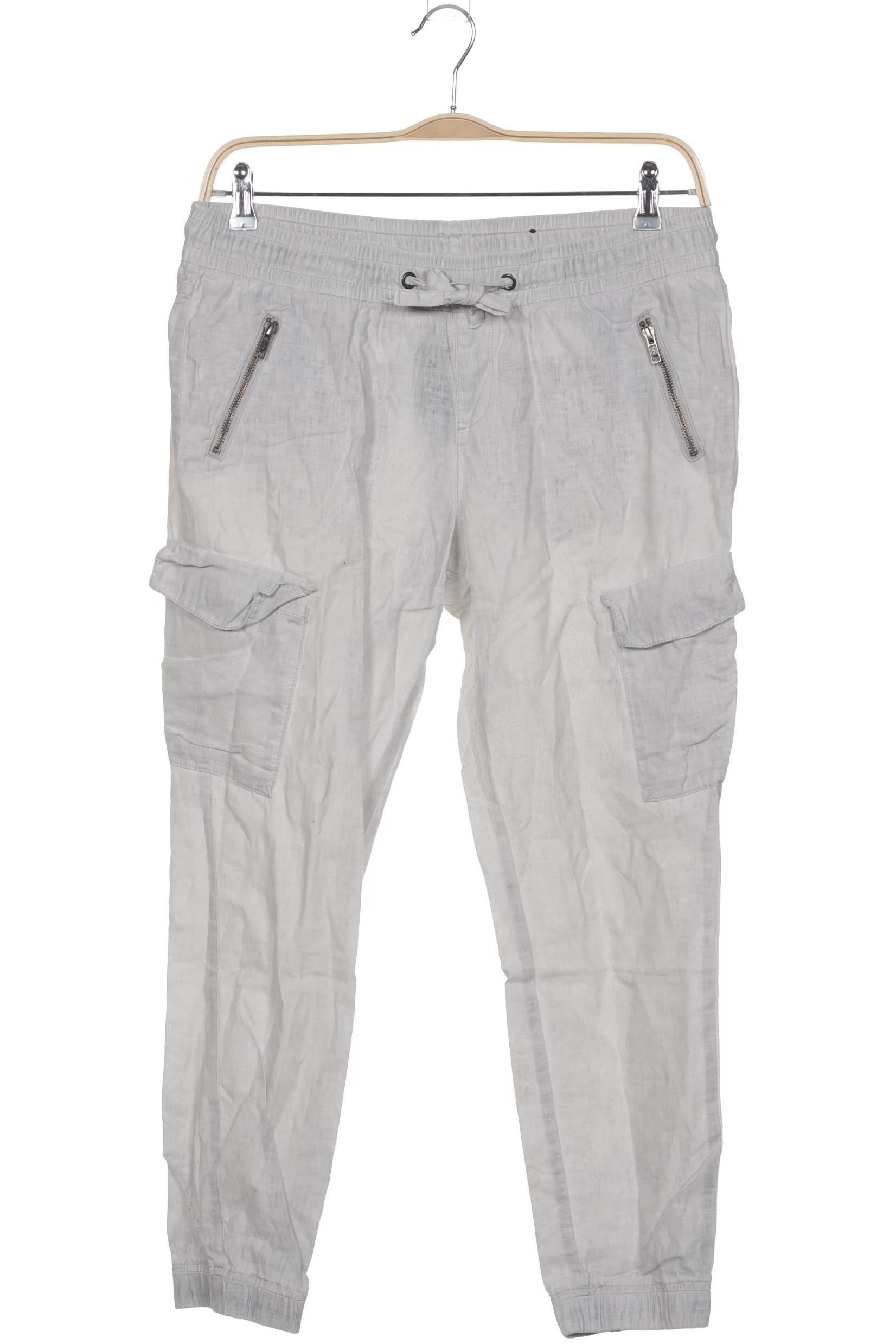 

s.Oliver Damen Stoffhose, grau, Gr. 40