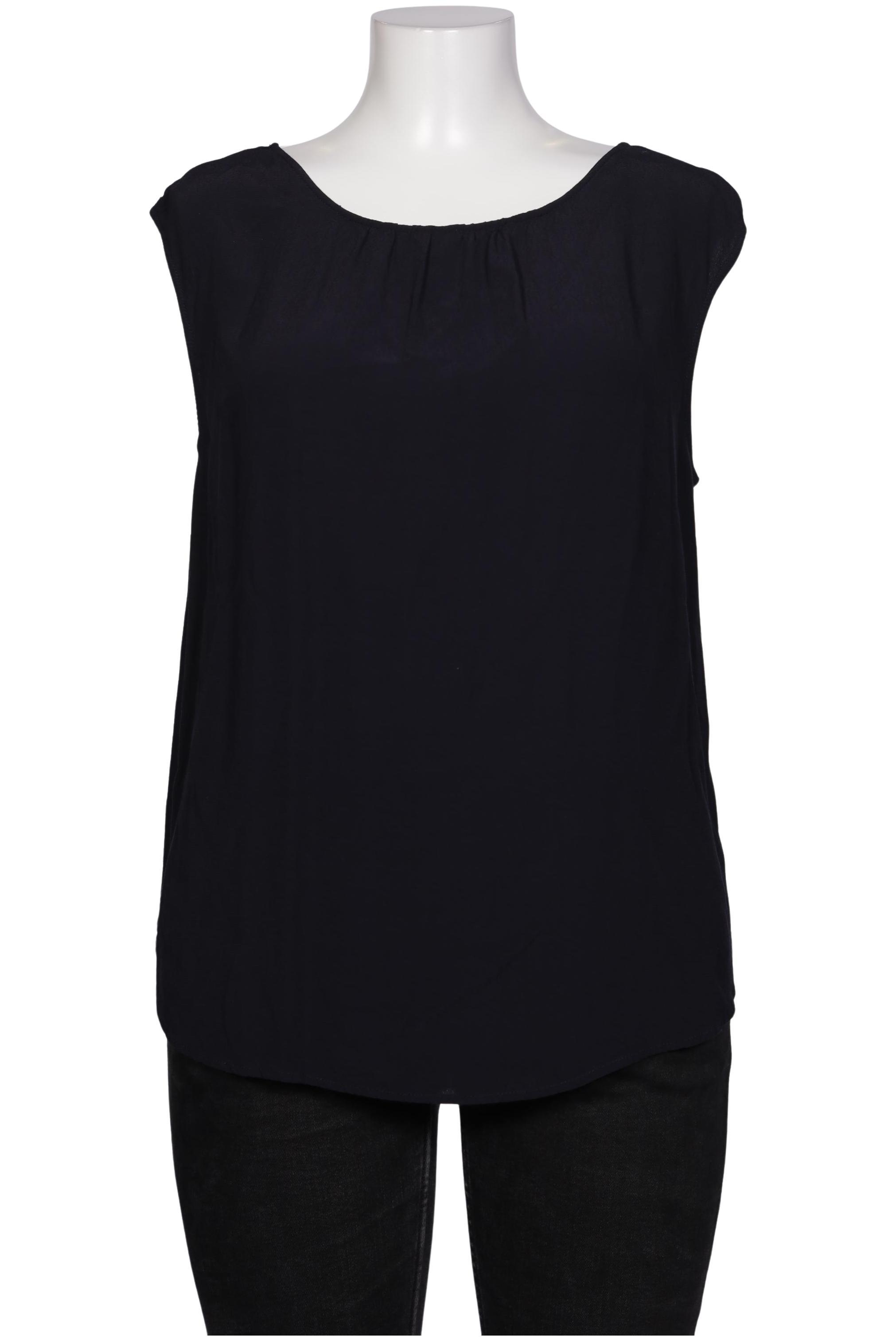 

s.Oliver Damen Bluse, marineblau, Gr. 46