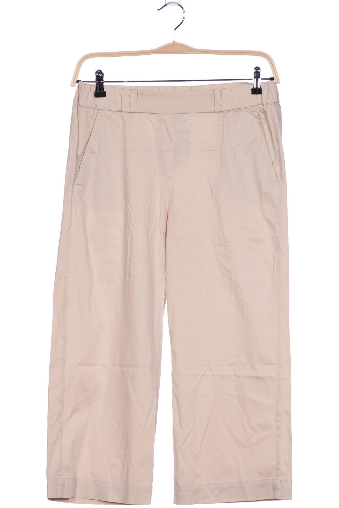 

s.Oliver Damen Stoffhose, beige, Gr. 40