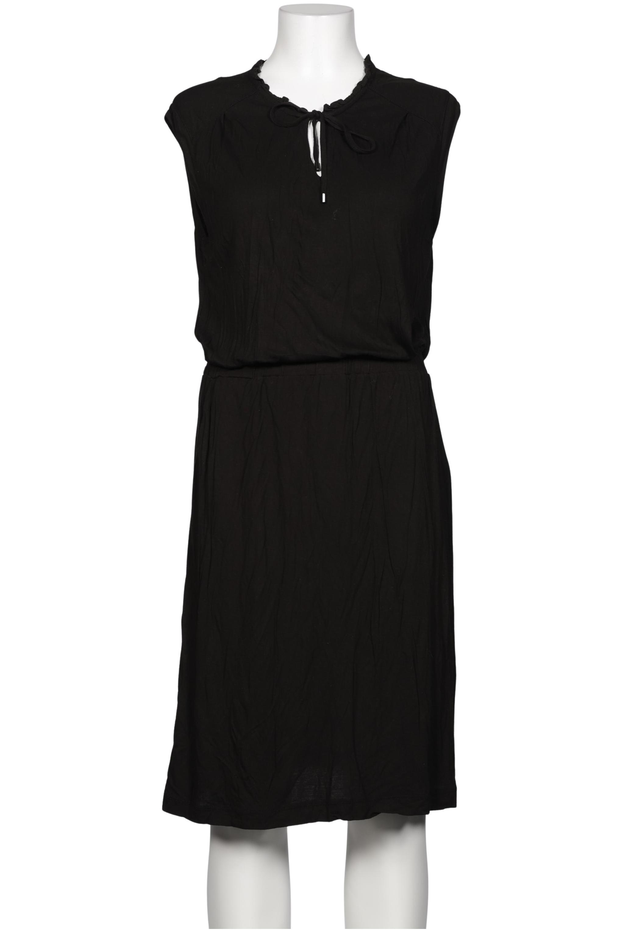

s.Oliver Damen Kleid, schwarz, Gr. 42