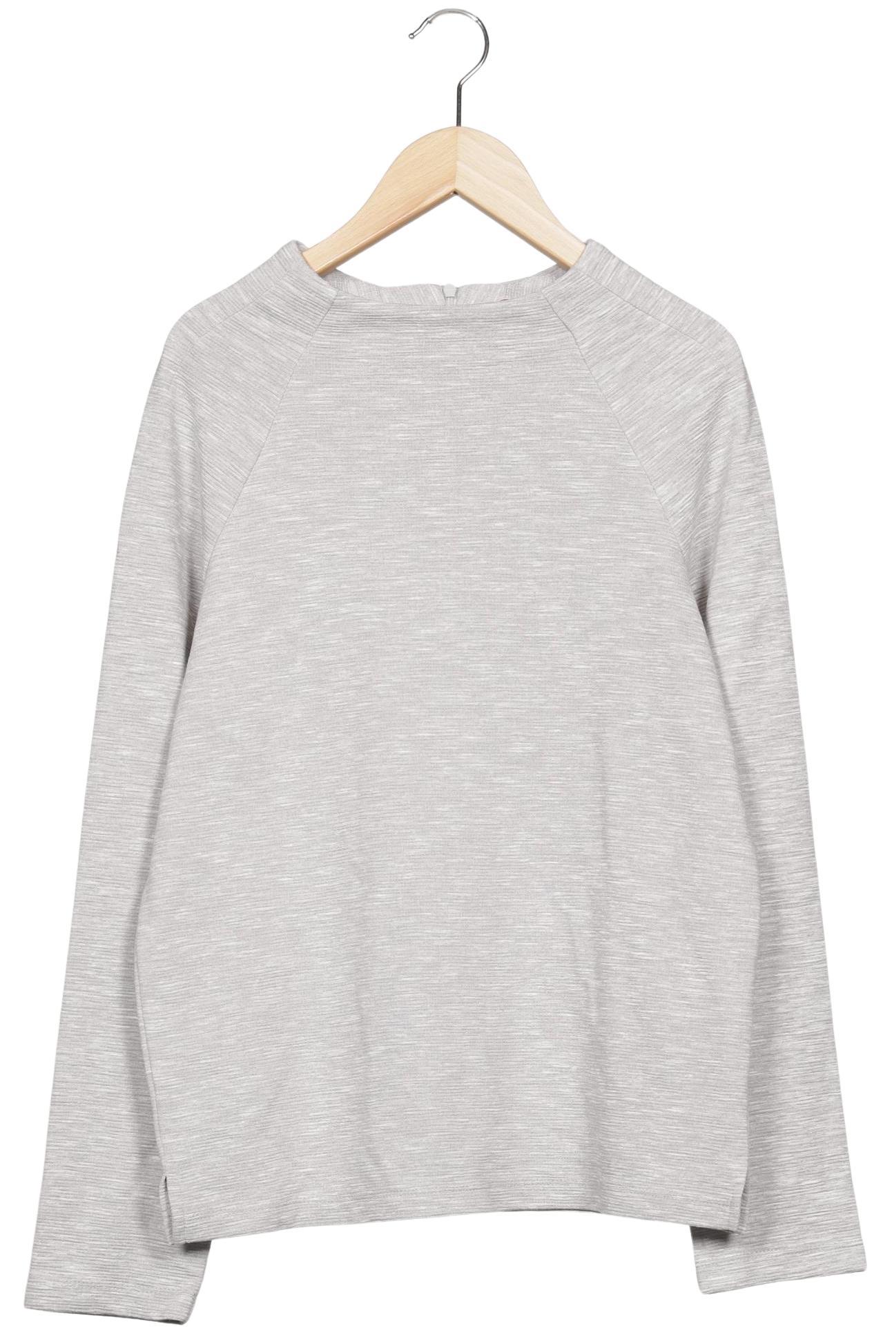 

s.Oliver Damen Sweatshirt, grau, Gr. 36