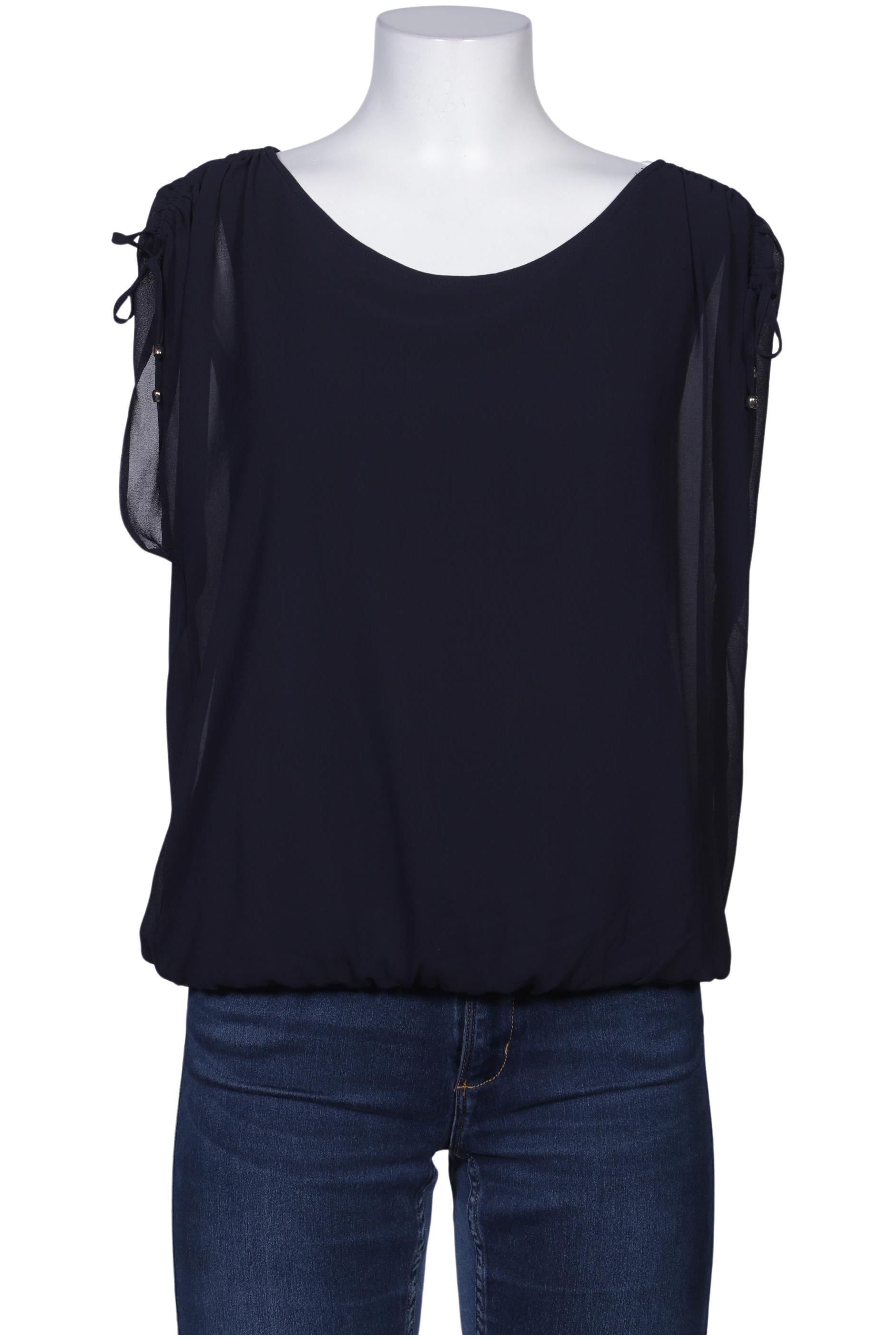 

s.Oliver Damen Bluse, marineblau, Gr. 40