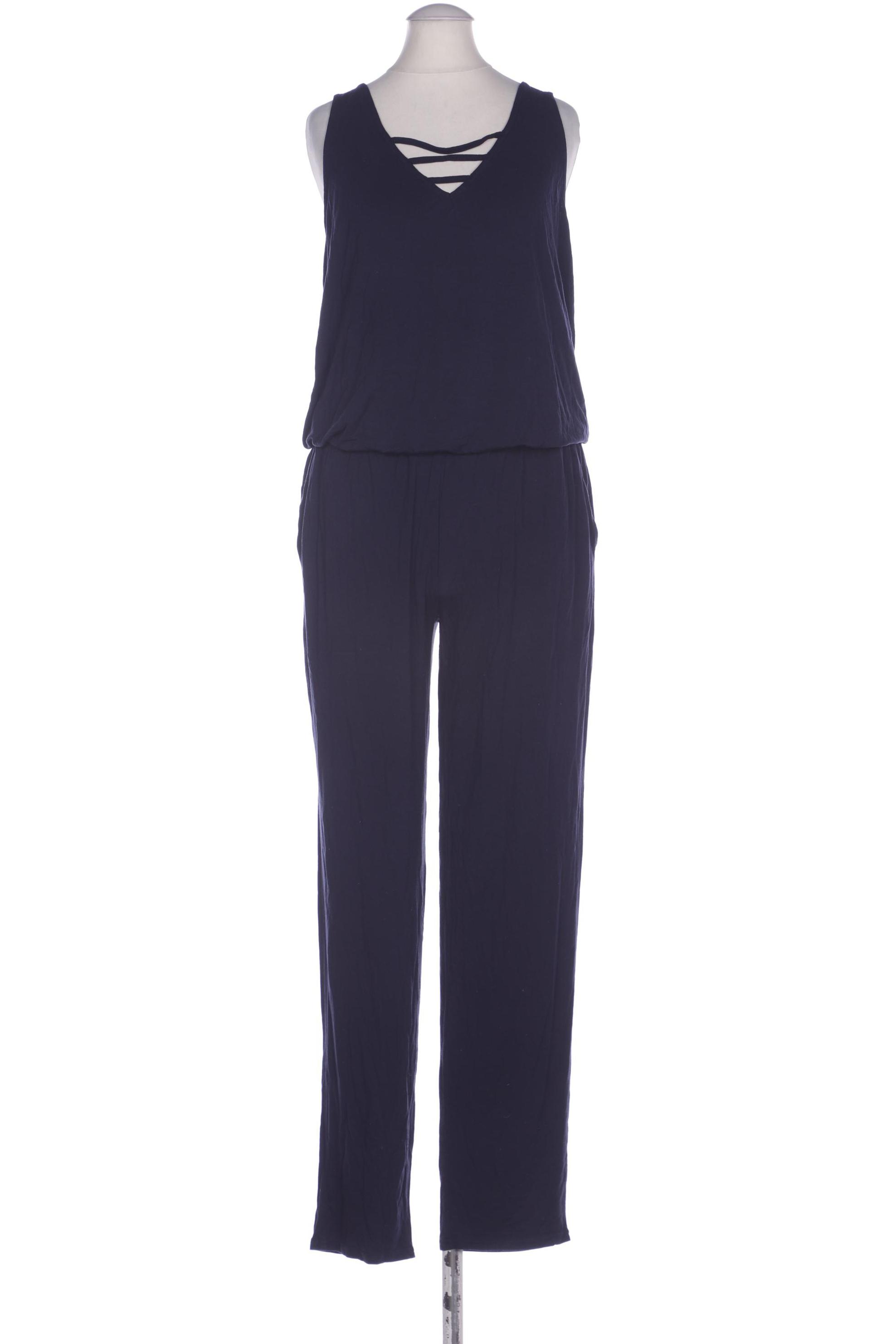 

s.Oliver Damen Jumpsuit/Overall, marineblau