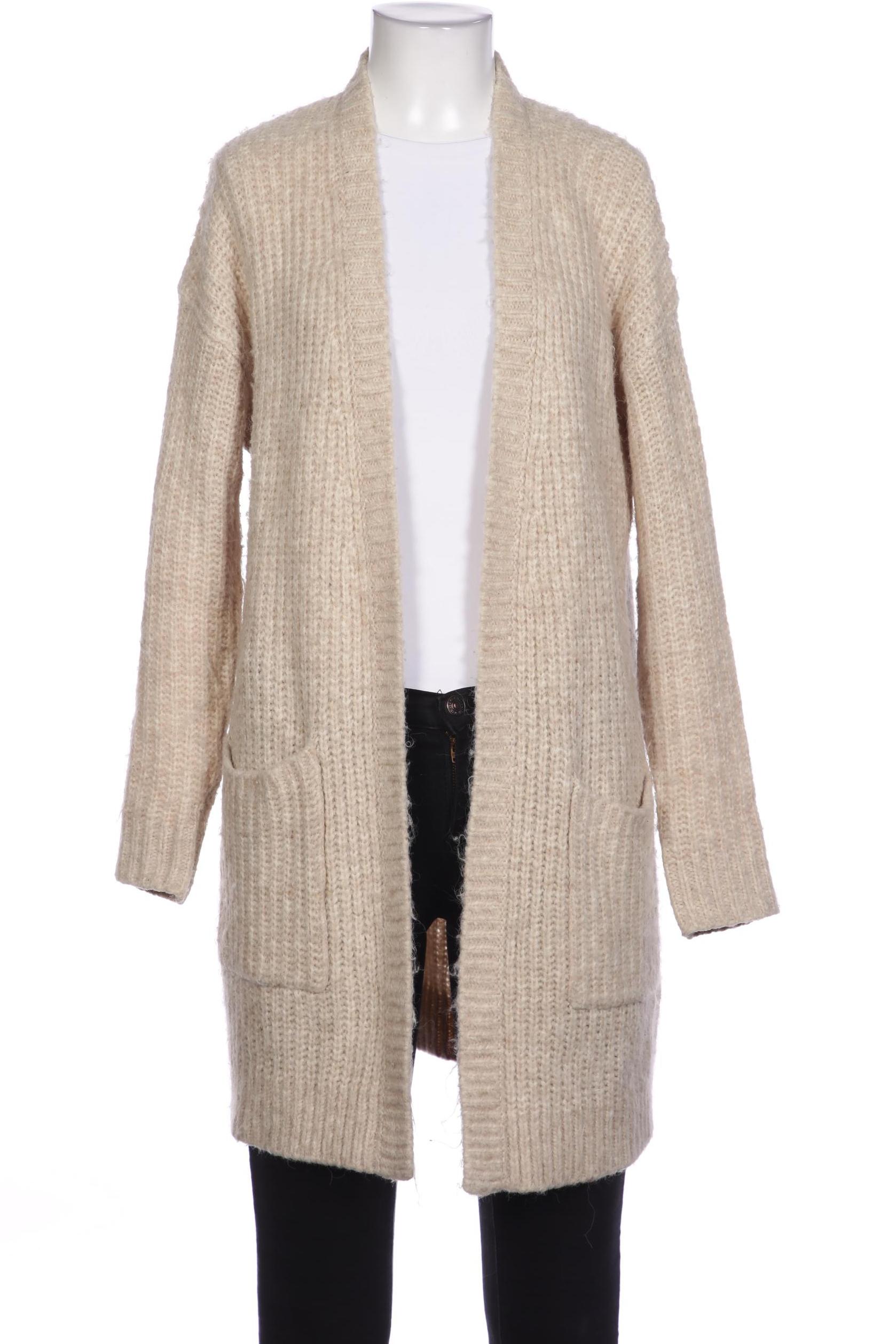 

s.Oliver Damen Strickjacke, cremeweiß