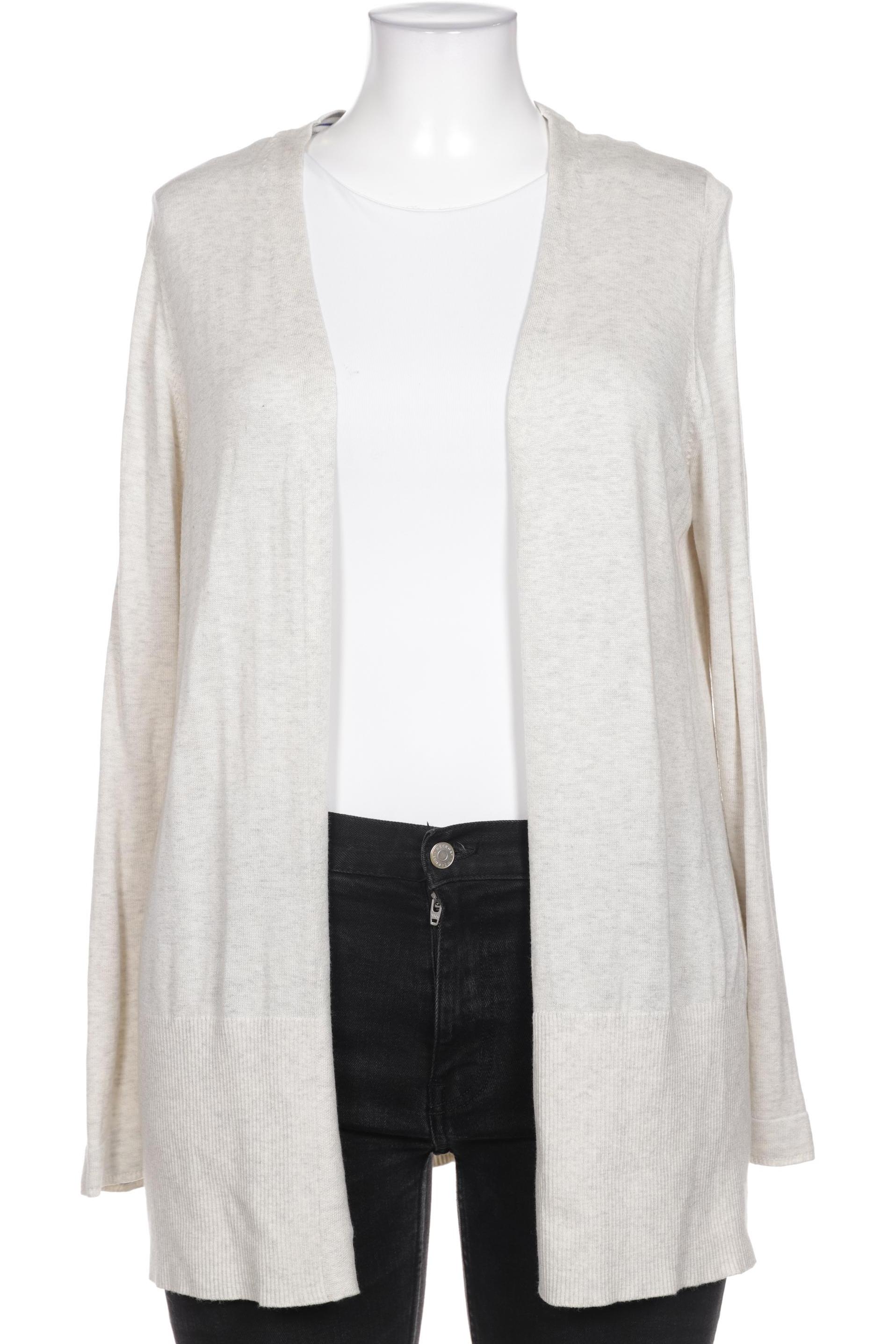 

s.Oliver Damen Strickjacke, beige, Gr. 44
