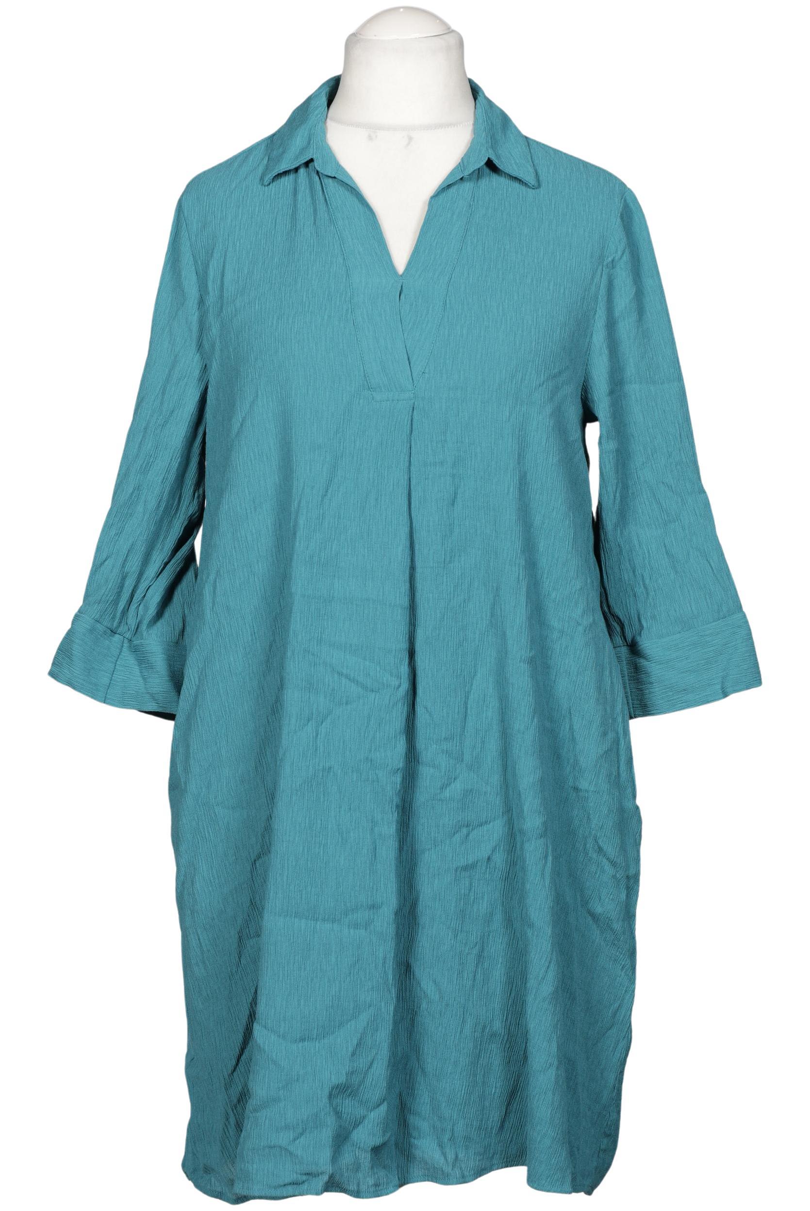 

s.Oliver Damen Kleid, türkis, Gr. 40