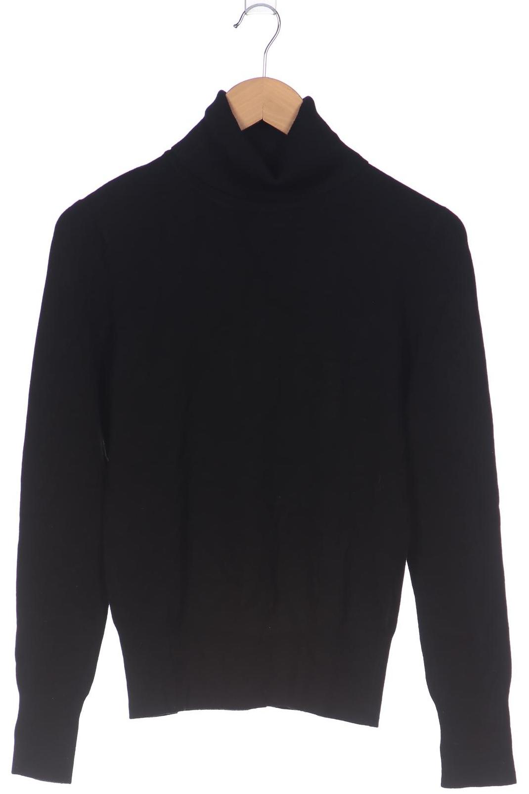 

s.Oliver Damen Pullover, schwarz, Gr. 38