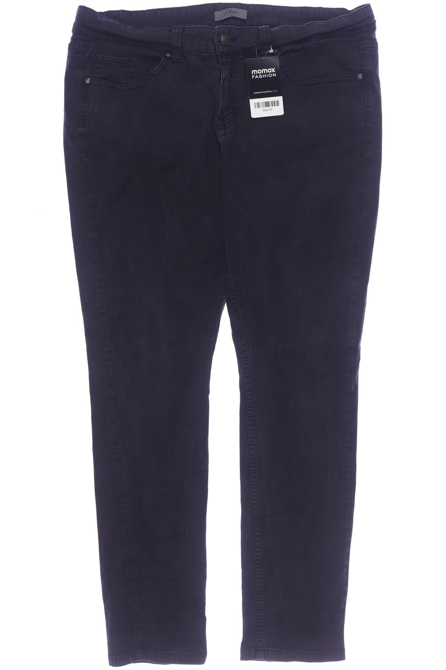 

s.Oliver Damen Jeans, marineblau, Gr. 34