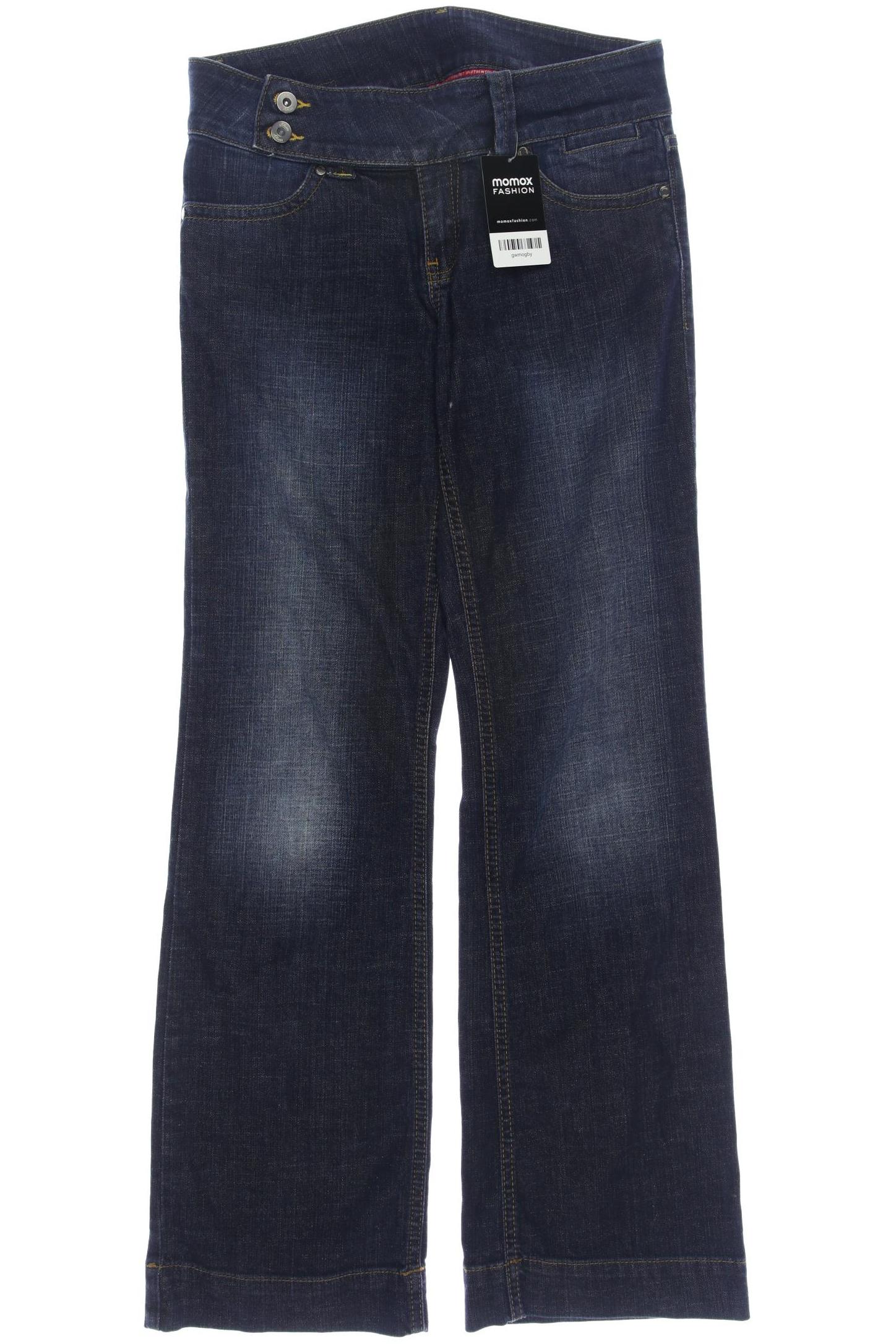 

s.Oliver Damen Jeans, marineblau, Gr. 38