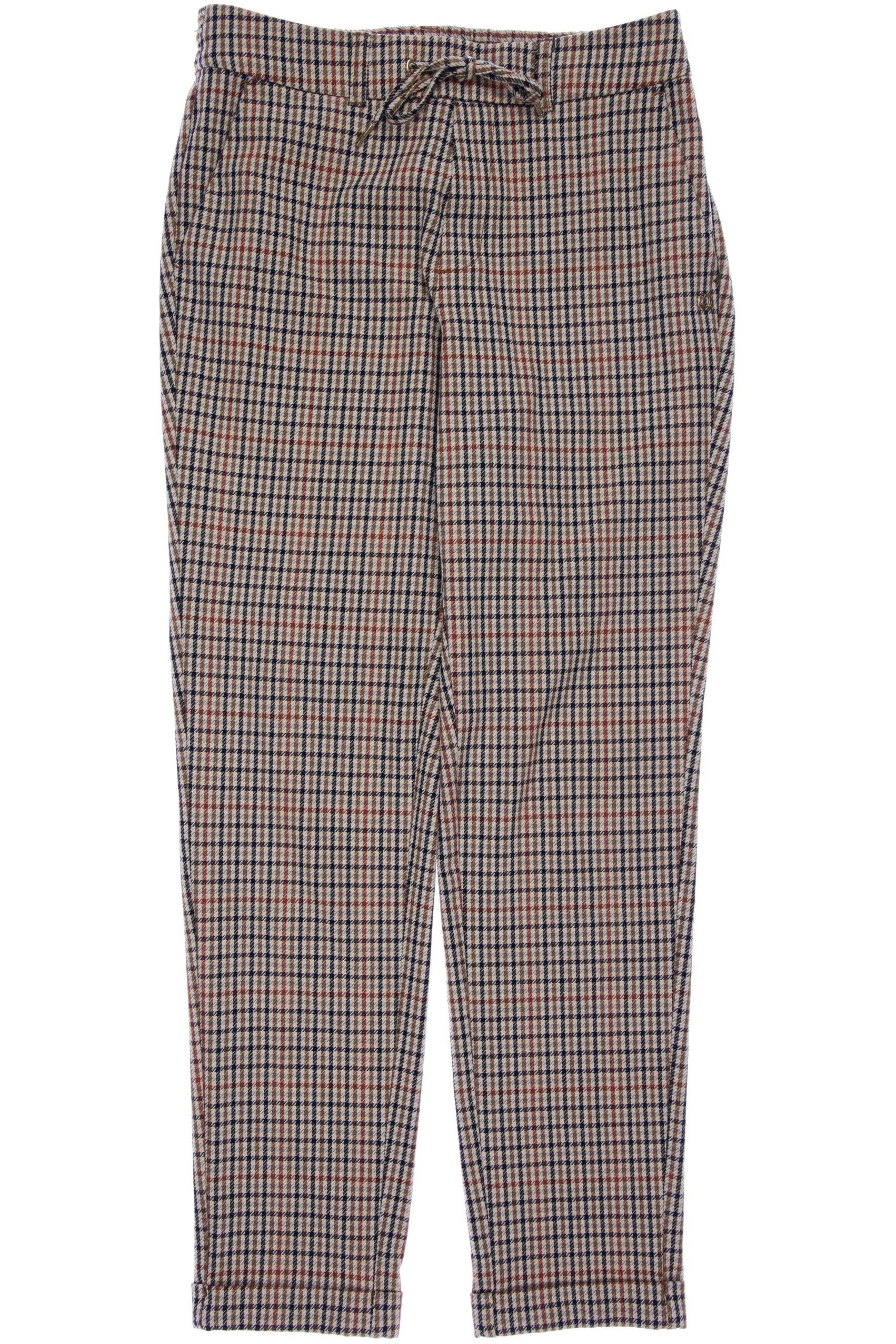 

s.Oliver Damen Stoffhose, braun, Gr. 34