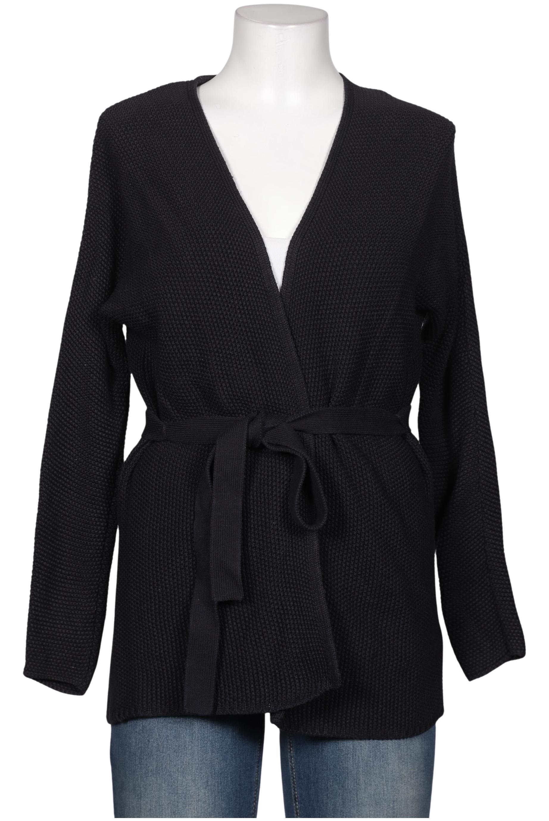 

s.Oliver Damen Strickjacke, marineblau, Gr. 36