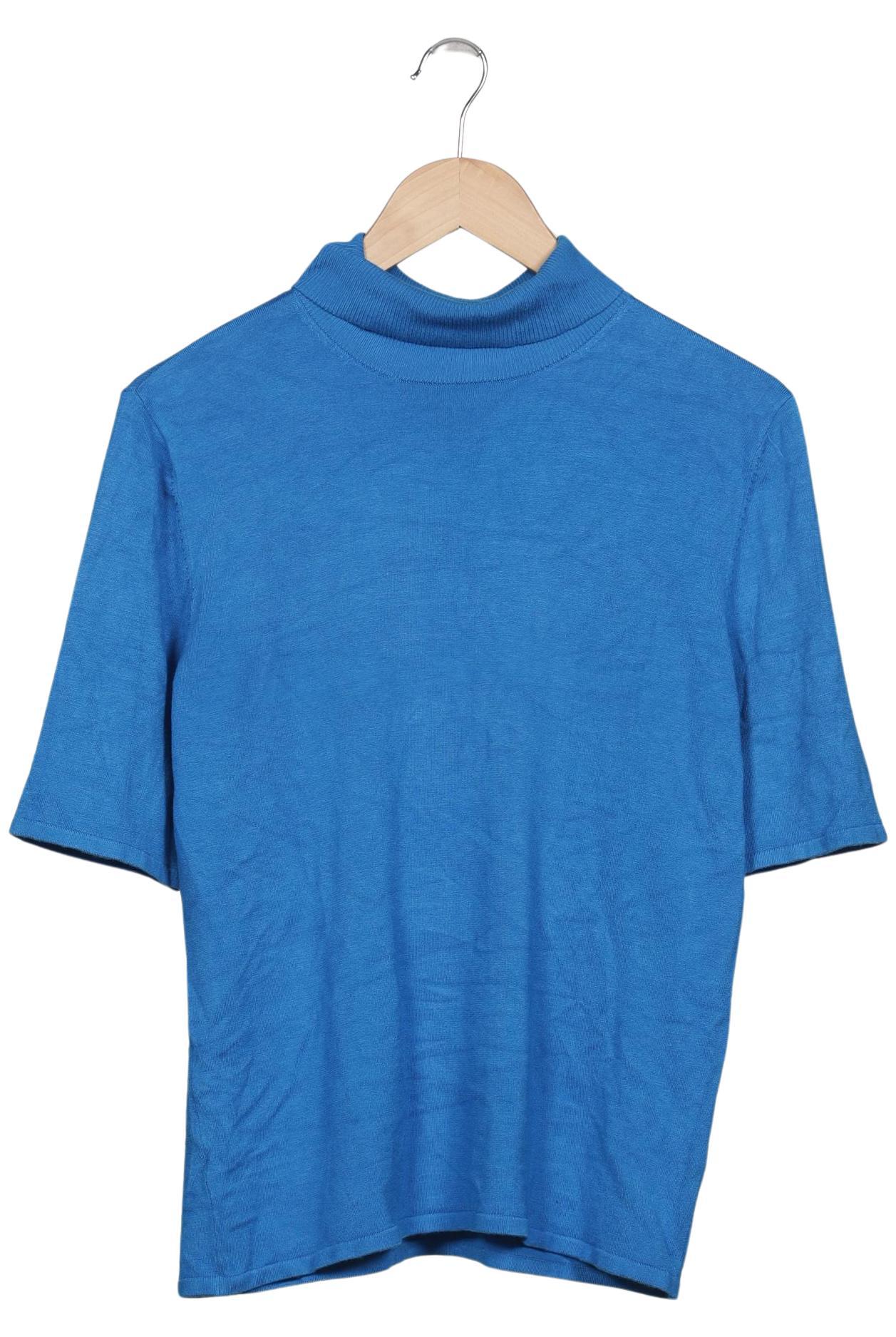 

s.Oliver Damen Pullover, blau, Gr. 42