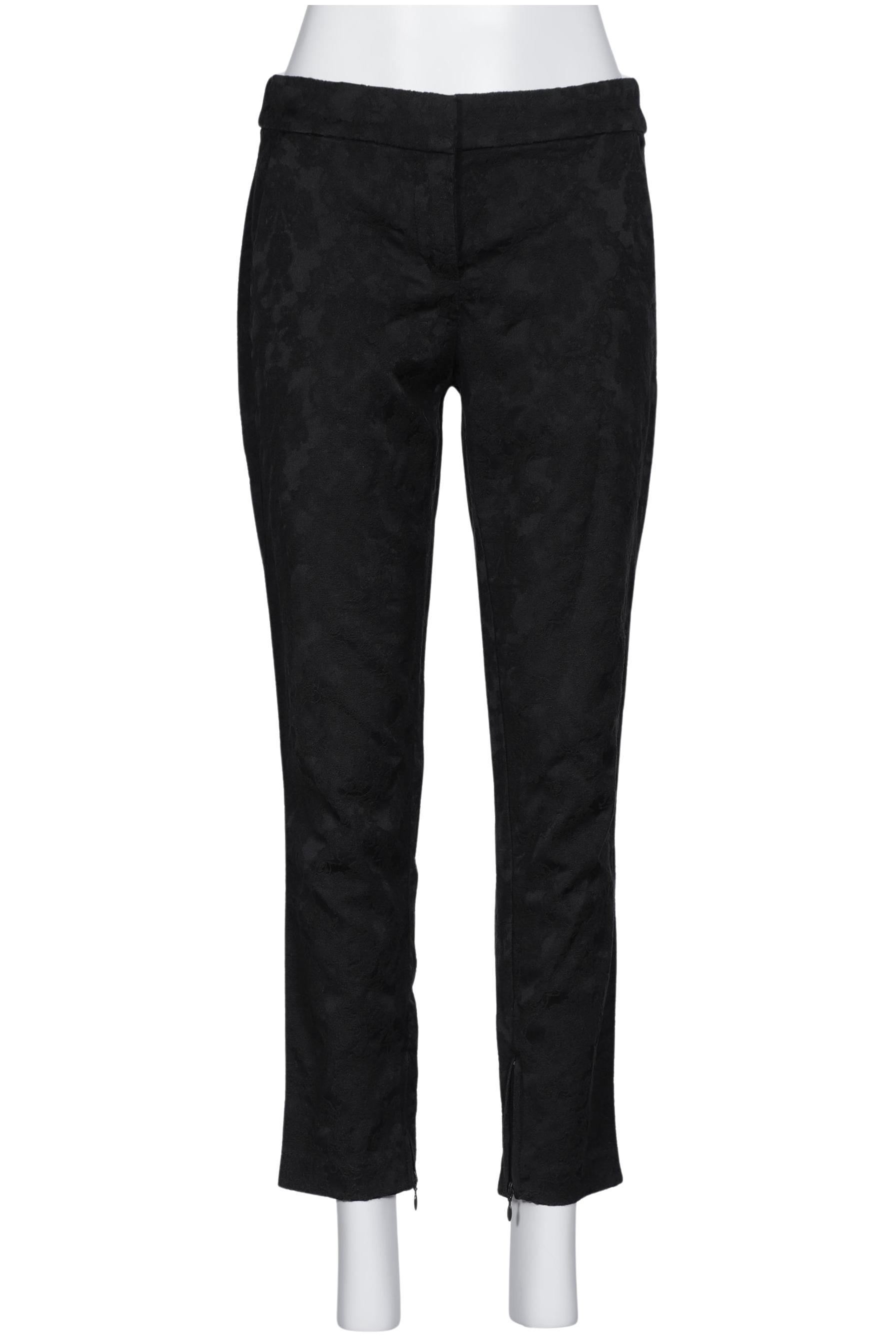 

s.Oliver Damen Stoffhose, schwarz, Gr. 36