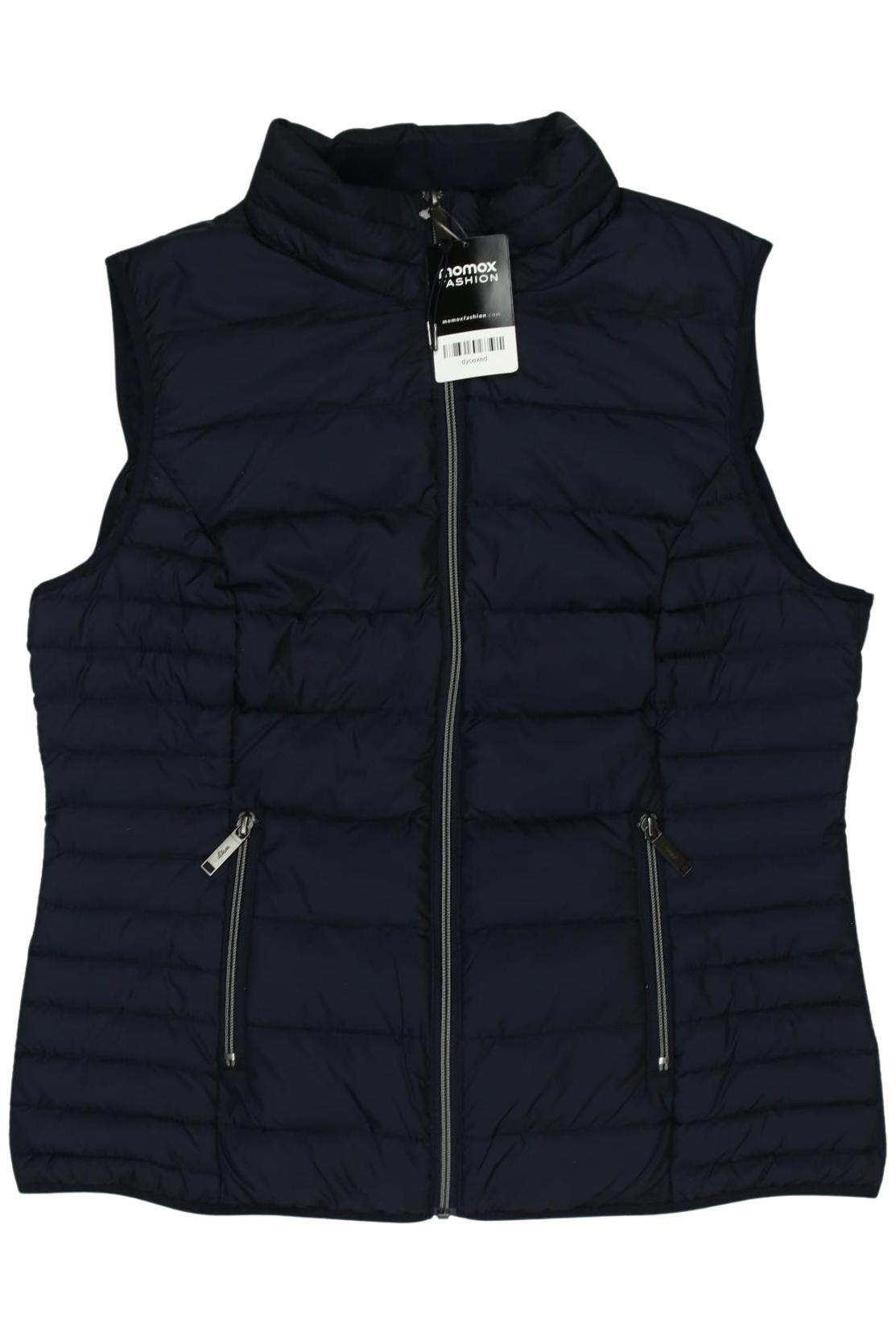 

s.Oliver Damen Weste, marineblau, Gr. 42