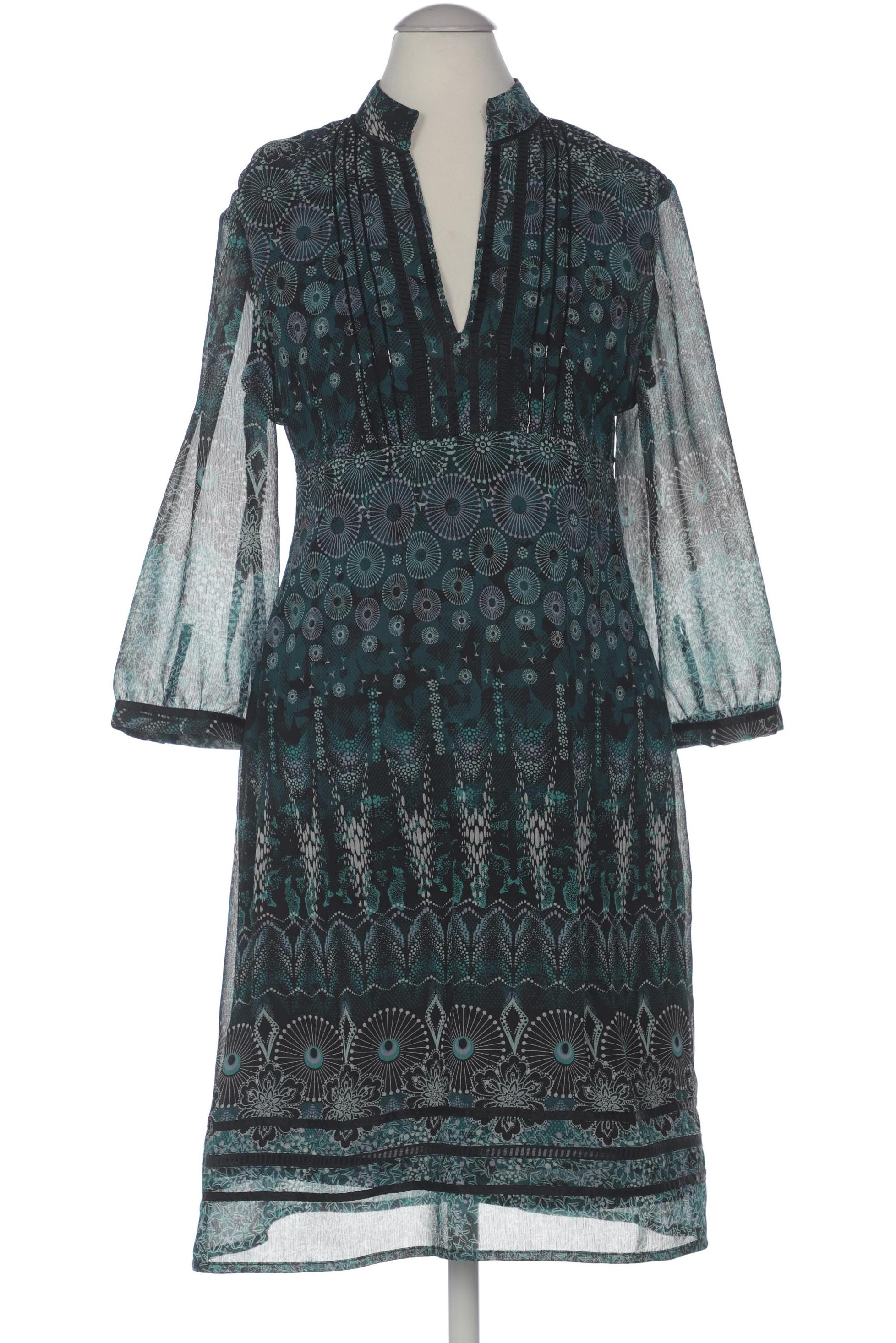 

s.Oliver Damen Kleid, türkis, Gr. 34