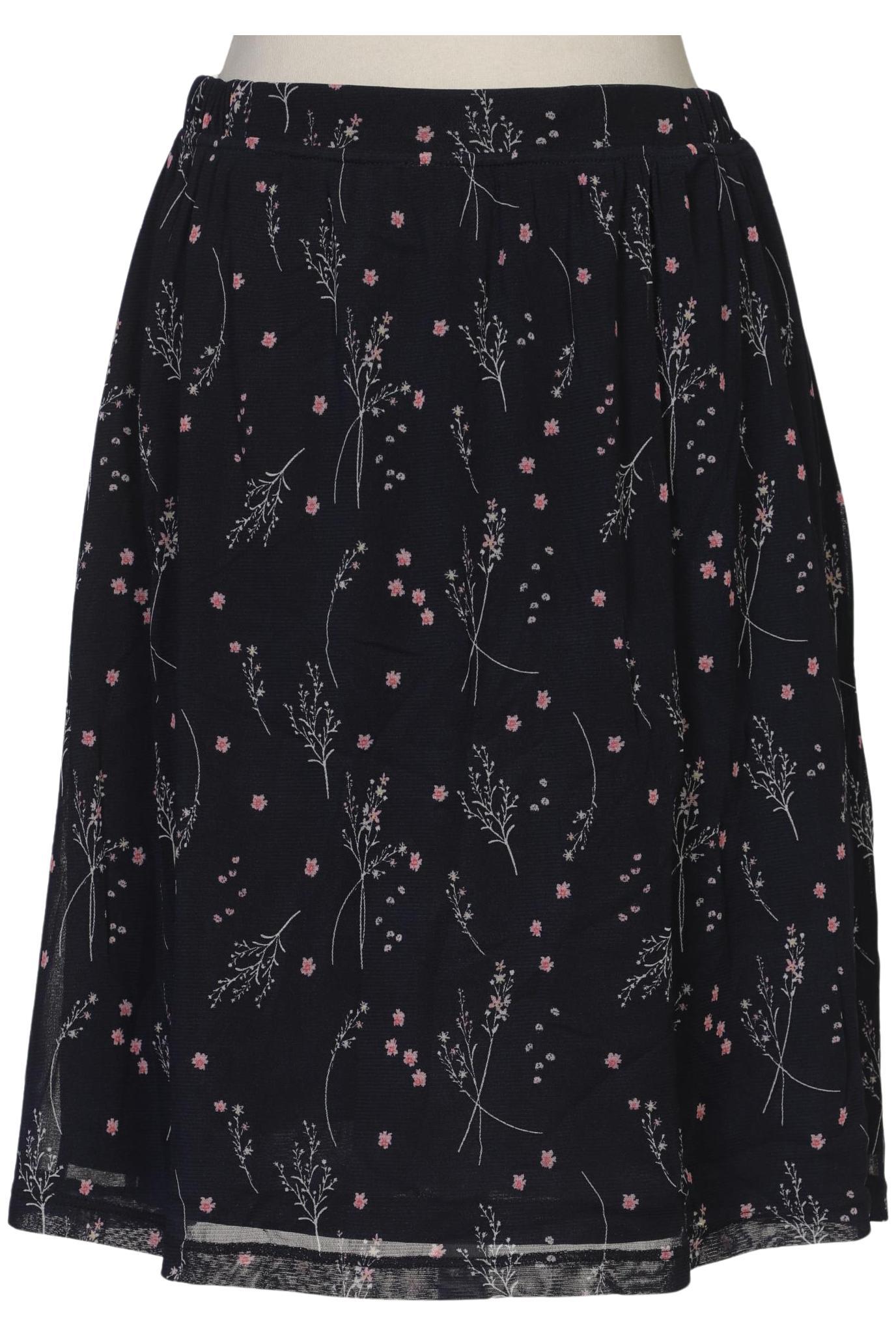 

s.Oliver Damen Rock, marineblau, Gr. 36