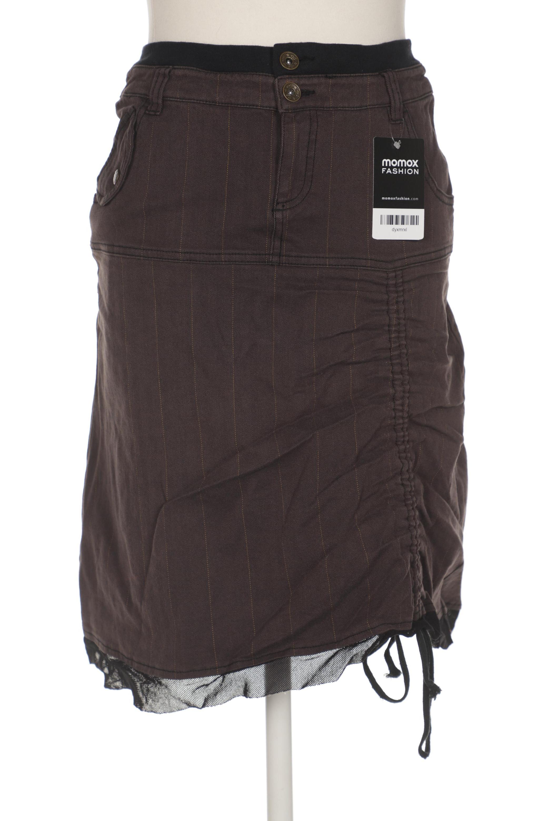

s.Oliver Damen Rock, braun