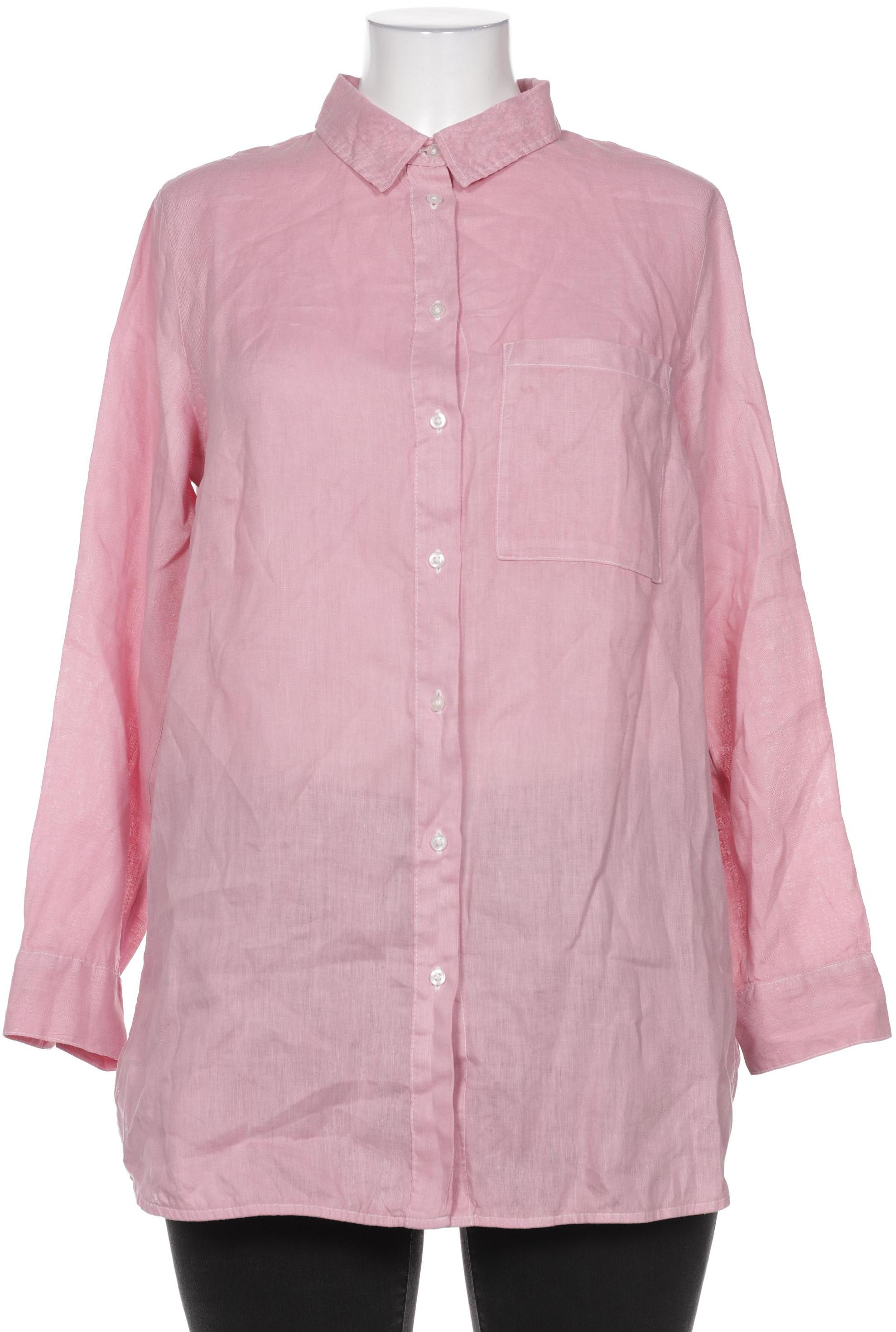 

s.Oliver Damen Bluse, pink, Gr. 44