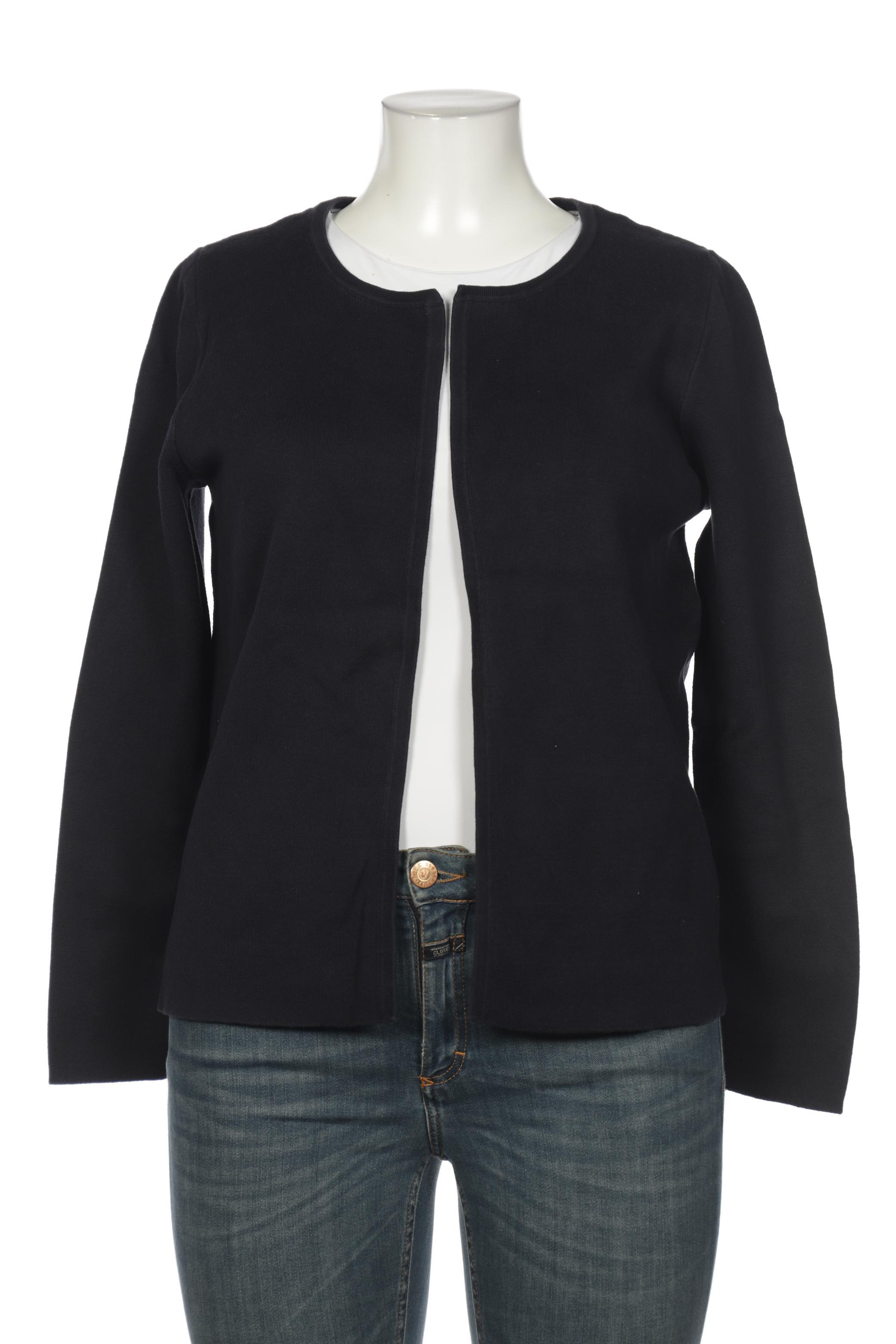 

s.Oliver Damen Strickjacke, marineblau, Gr. 42