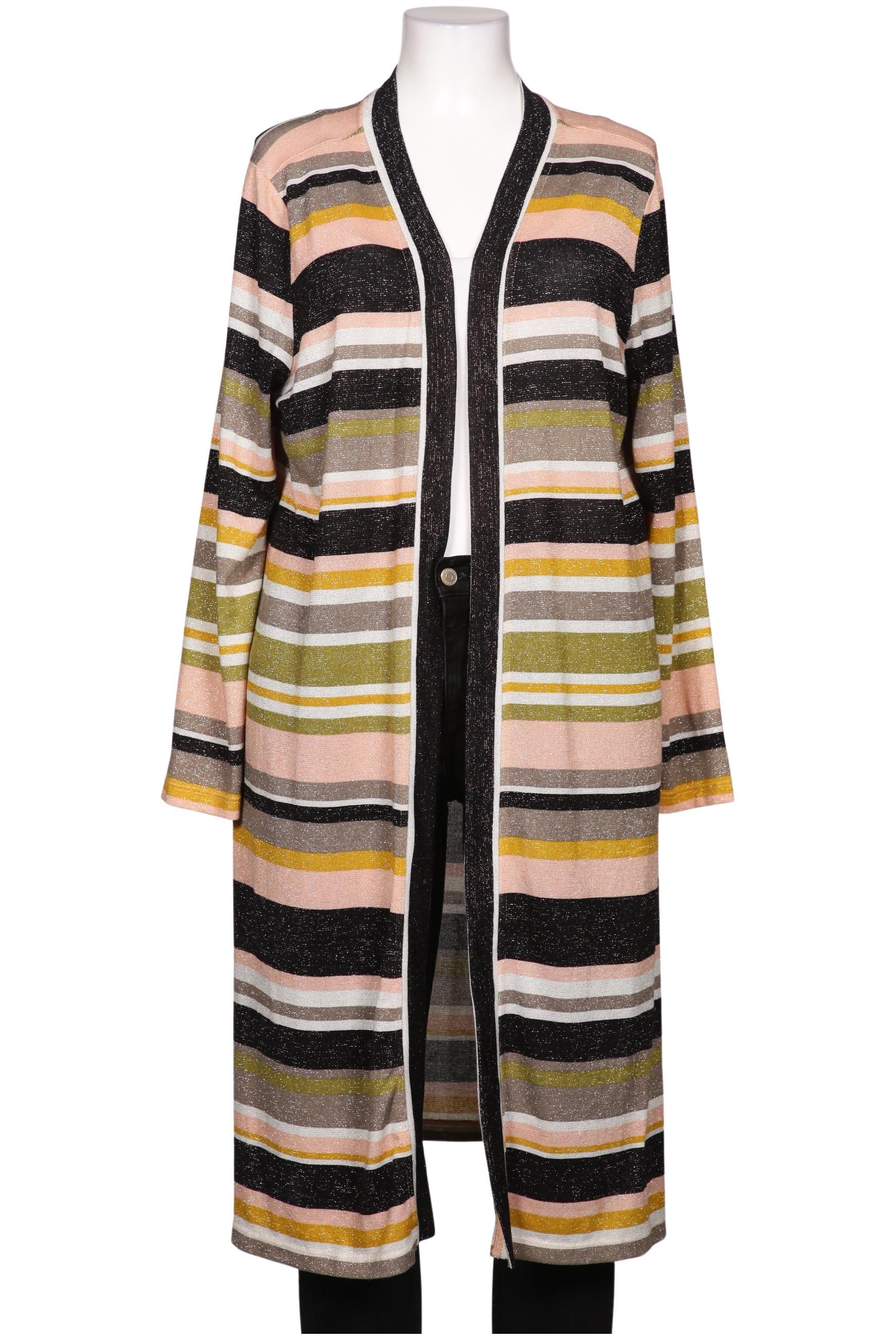 

s.Oliver Damen Strickjacke, mehrfarbig, Gr. 46