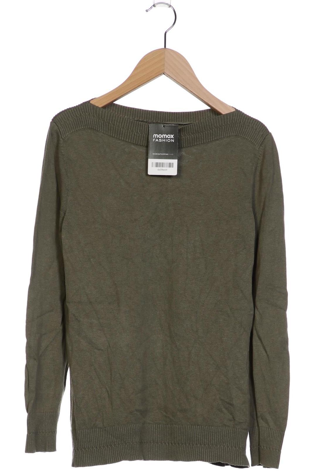 

s.Oliver Damen Pullover, grün, Gr. 36