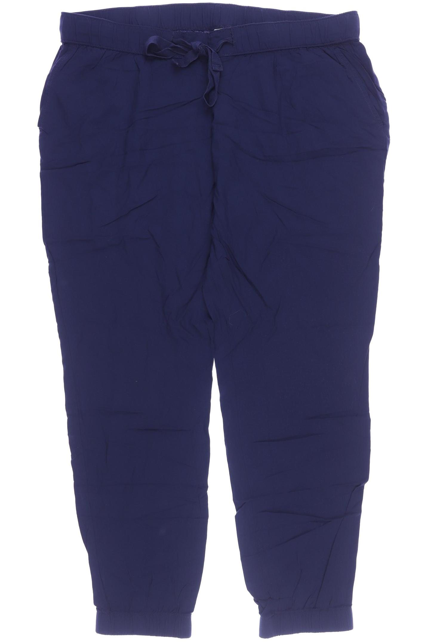 

s.Oliver Damen Stoffhose, marineblau