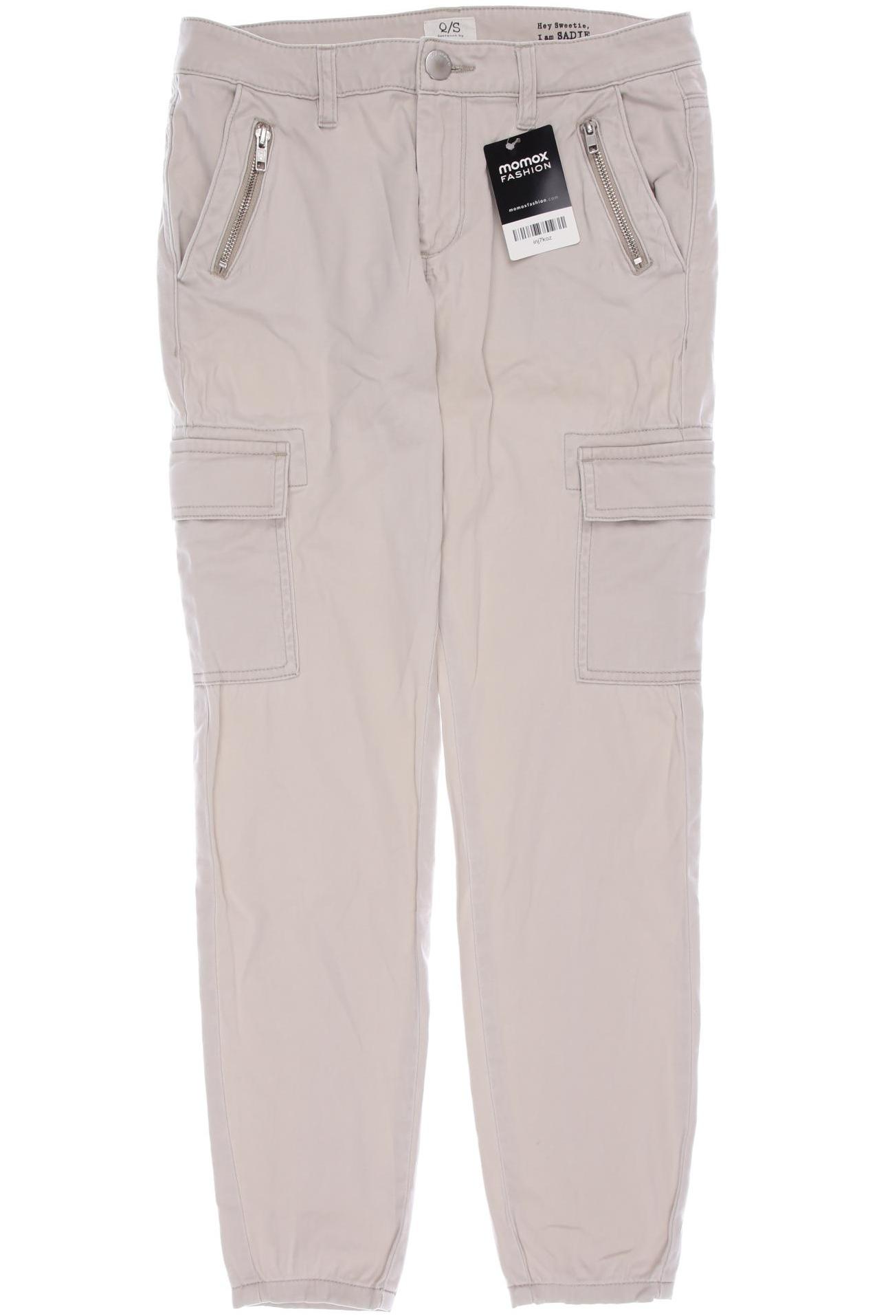 

s.Oliver Damen Jeans, beige, Gr. 36