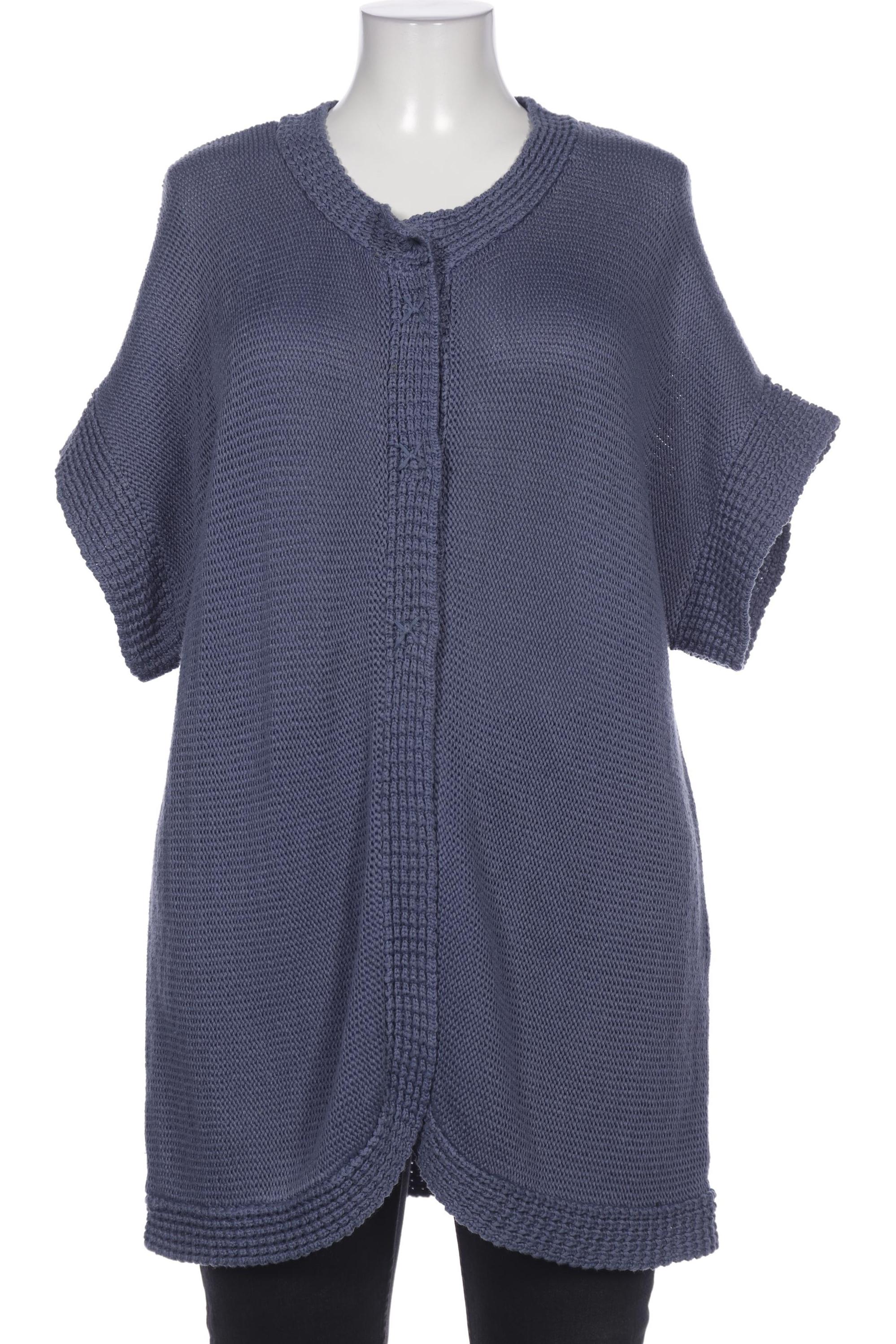 

s.Oliver Damen Strickjacke, blau