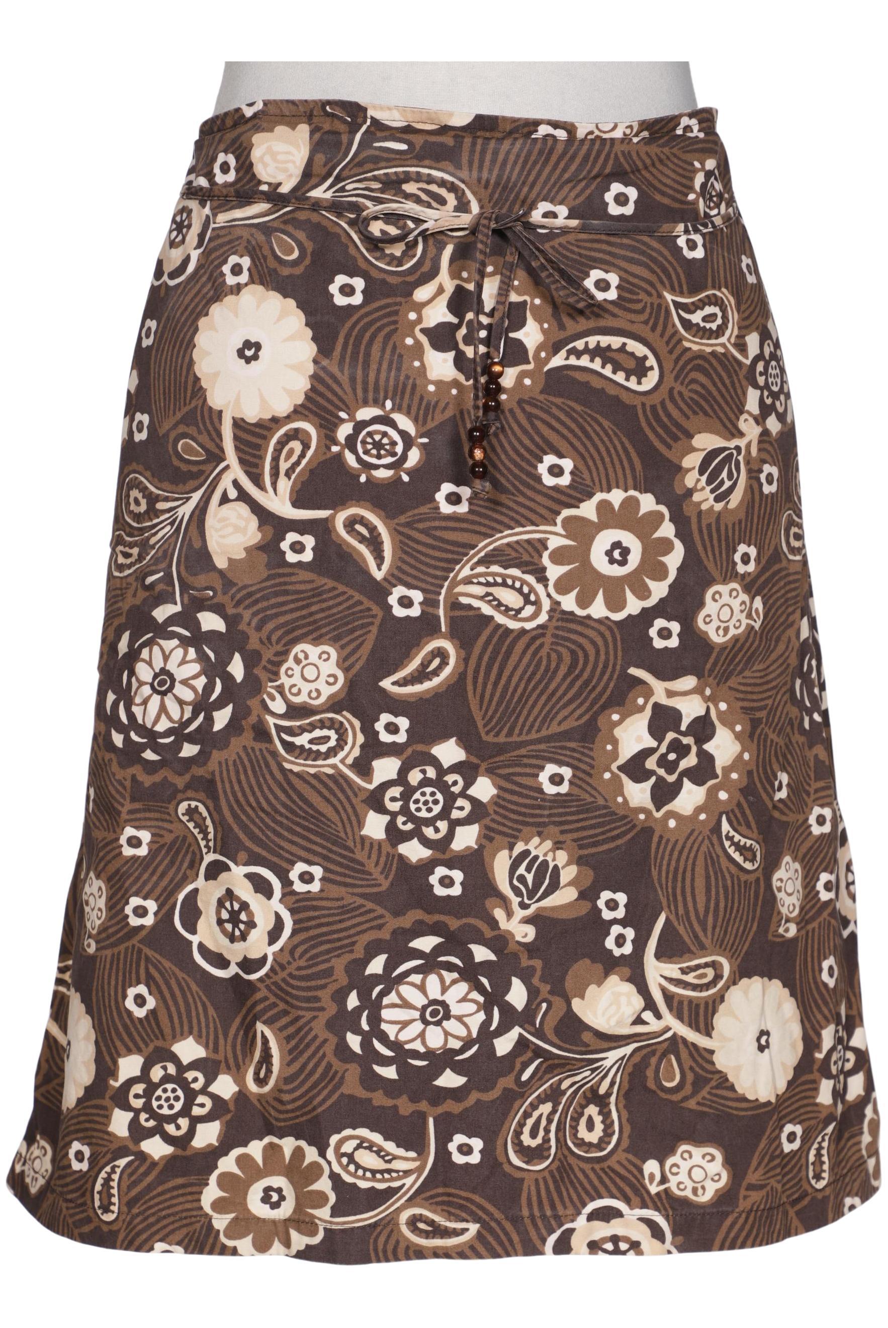 

s.Oliver Damen Rock, braun, Gr. 38