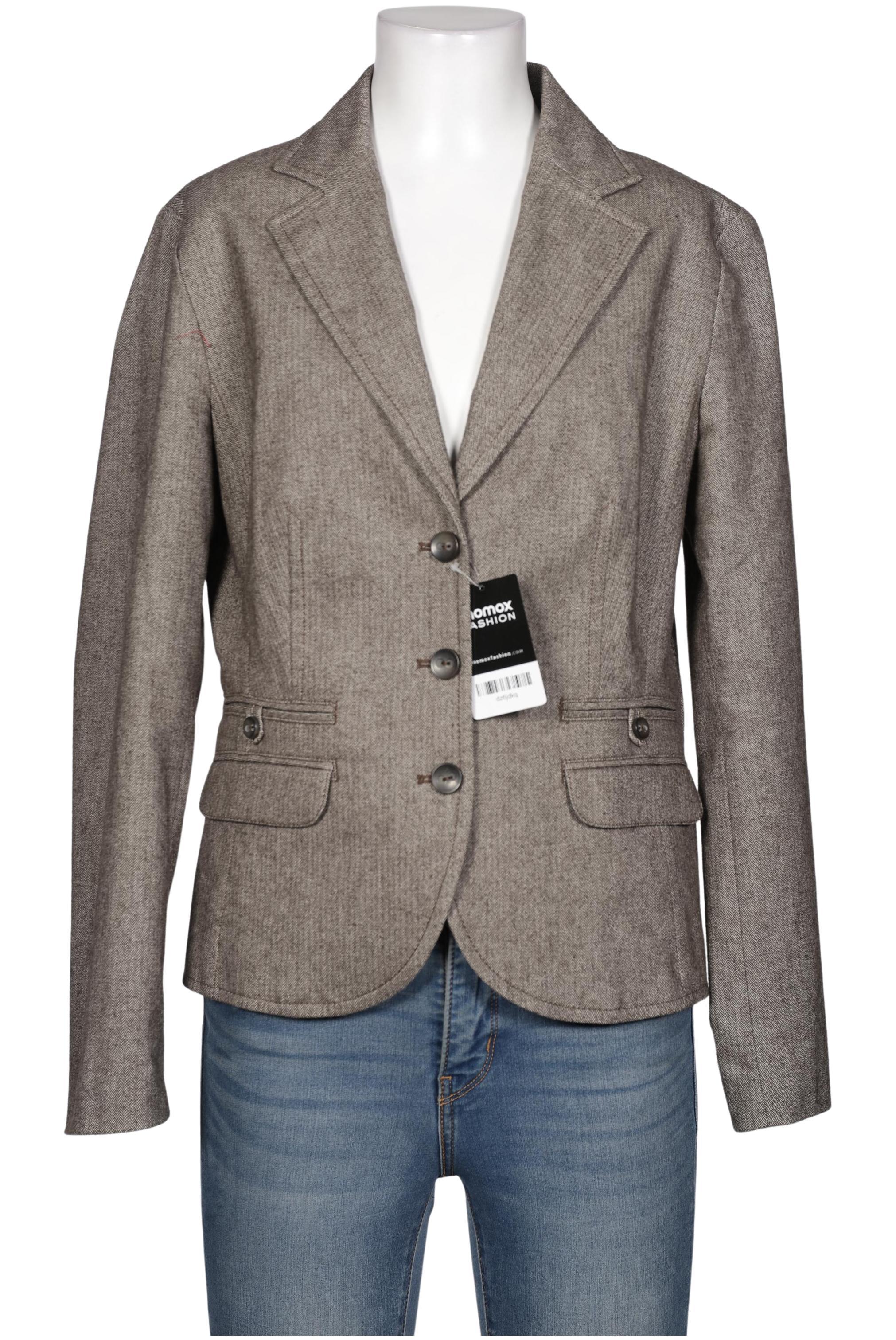 

s.Oliver Damen Blazer, grau, Gr. 38