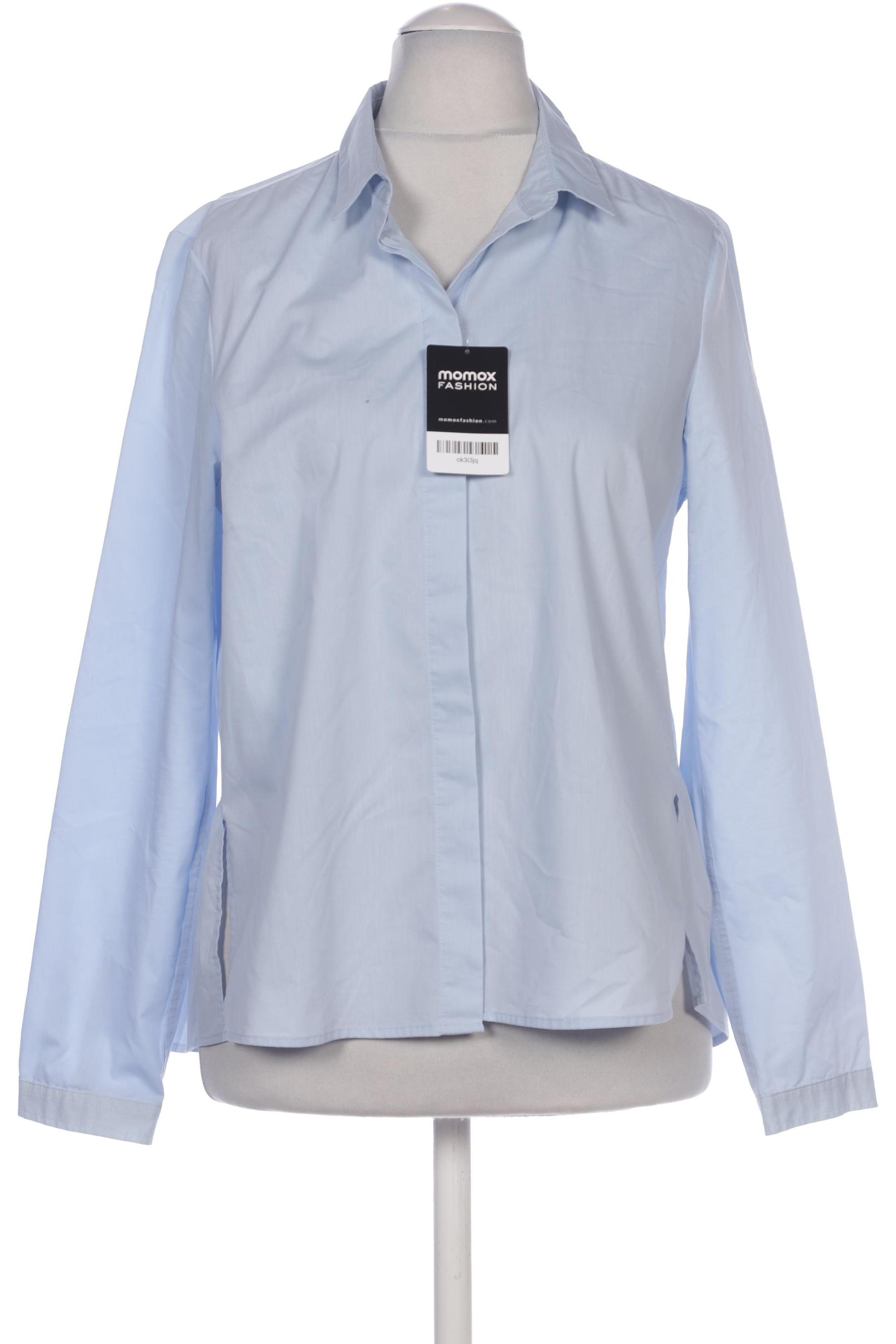 

s.Oliver Damen Bluse, hellblau, Gr. 40