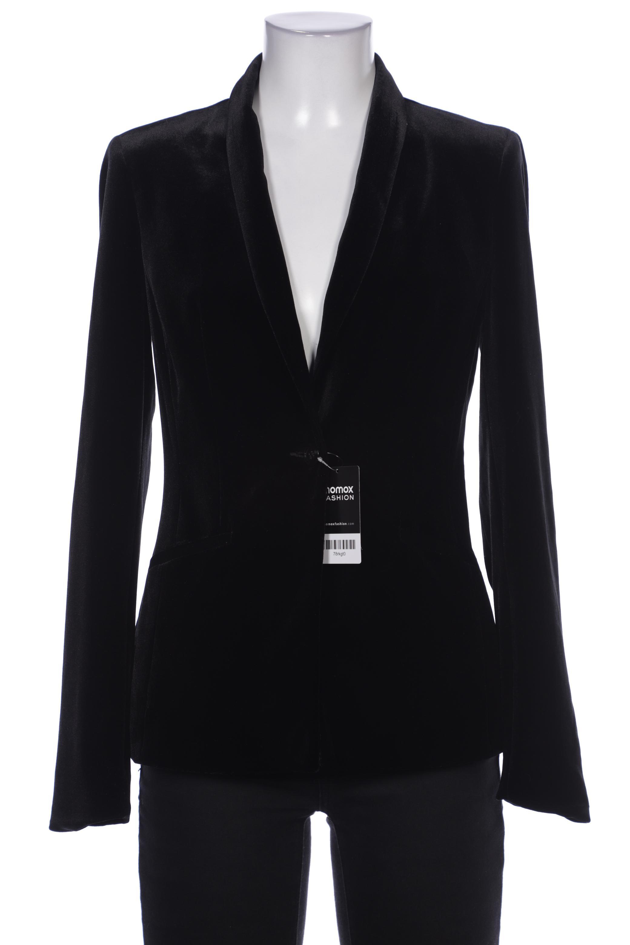 

s.Oliver Damen Blazer, schwarz, Gr. 34