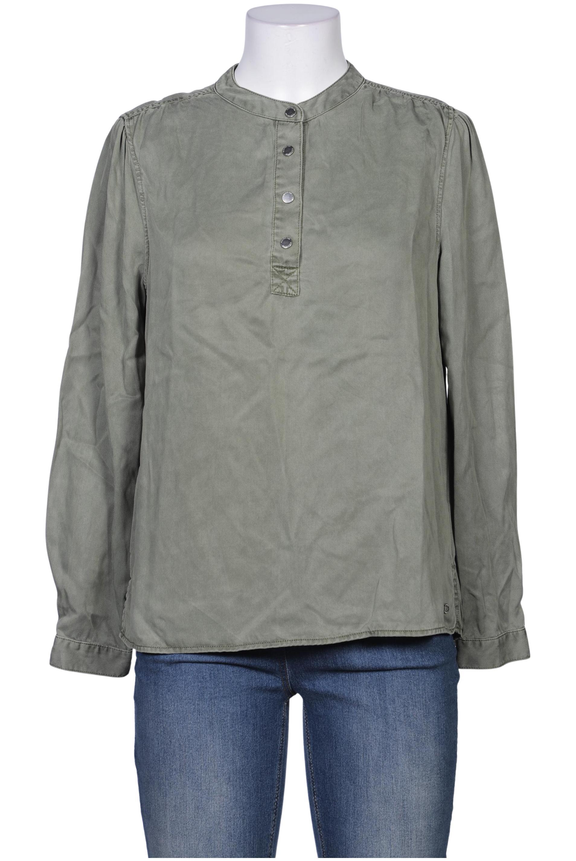 

s.Oliver Damen Bluse, grün, Gr. 40