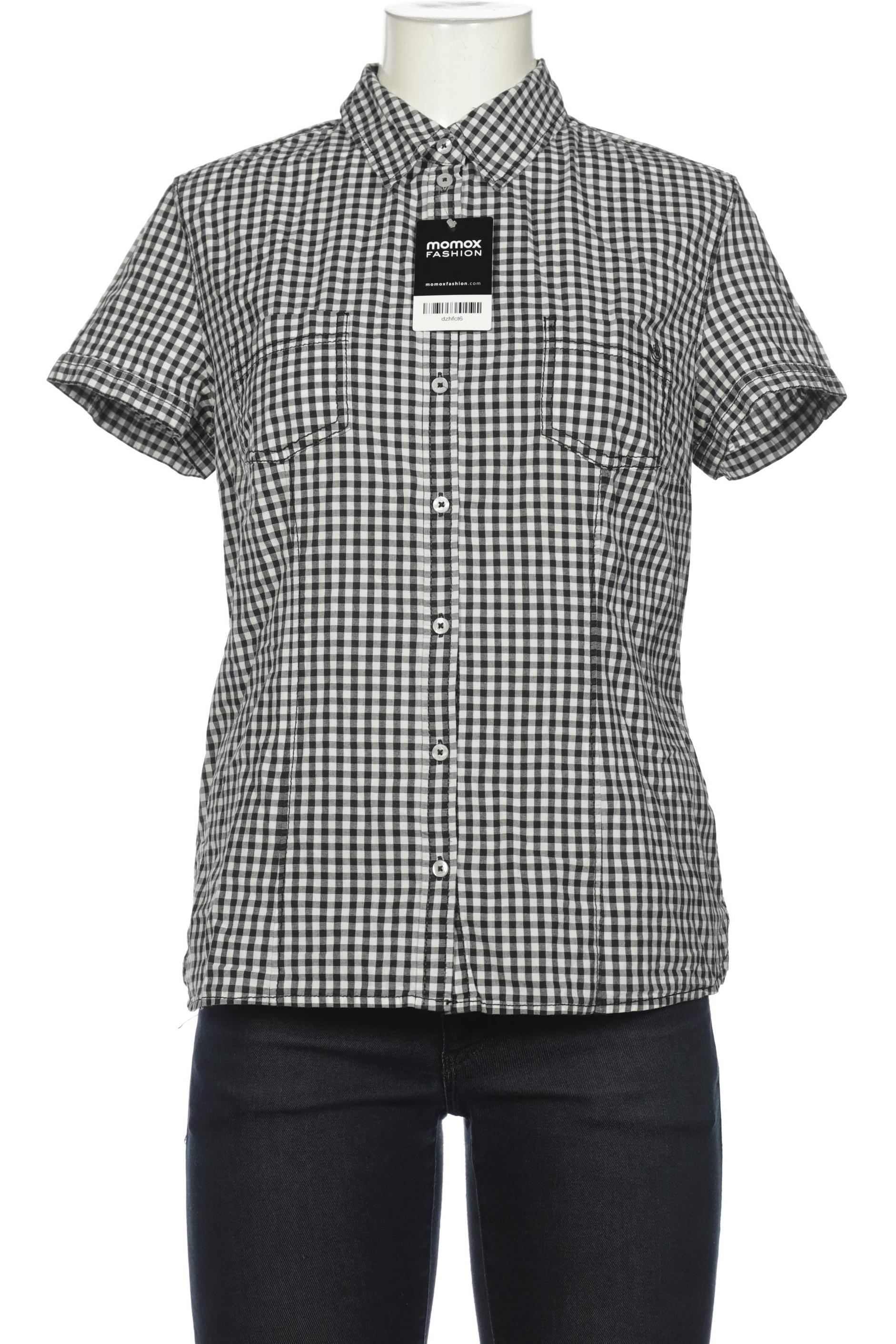 

s.Oliver Damen Bluse, schwarz
