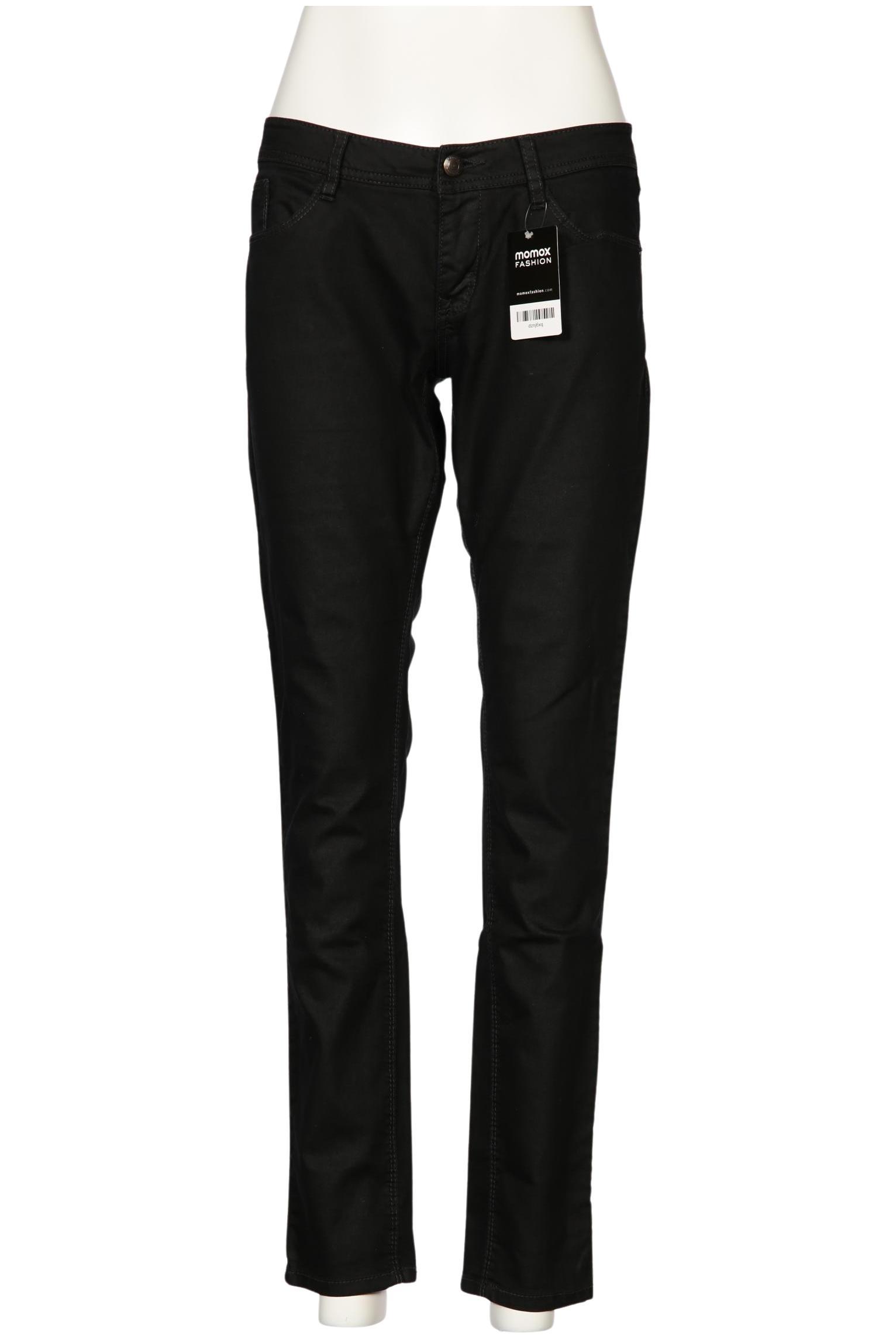 

s.Oliver Damen Jeans, schwarz, Gr. 30