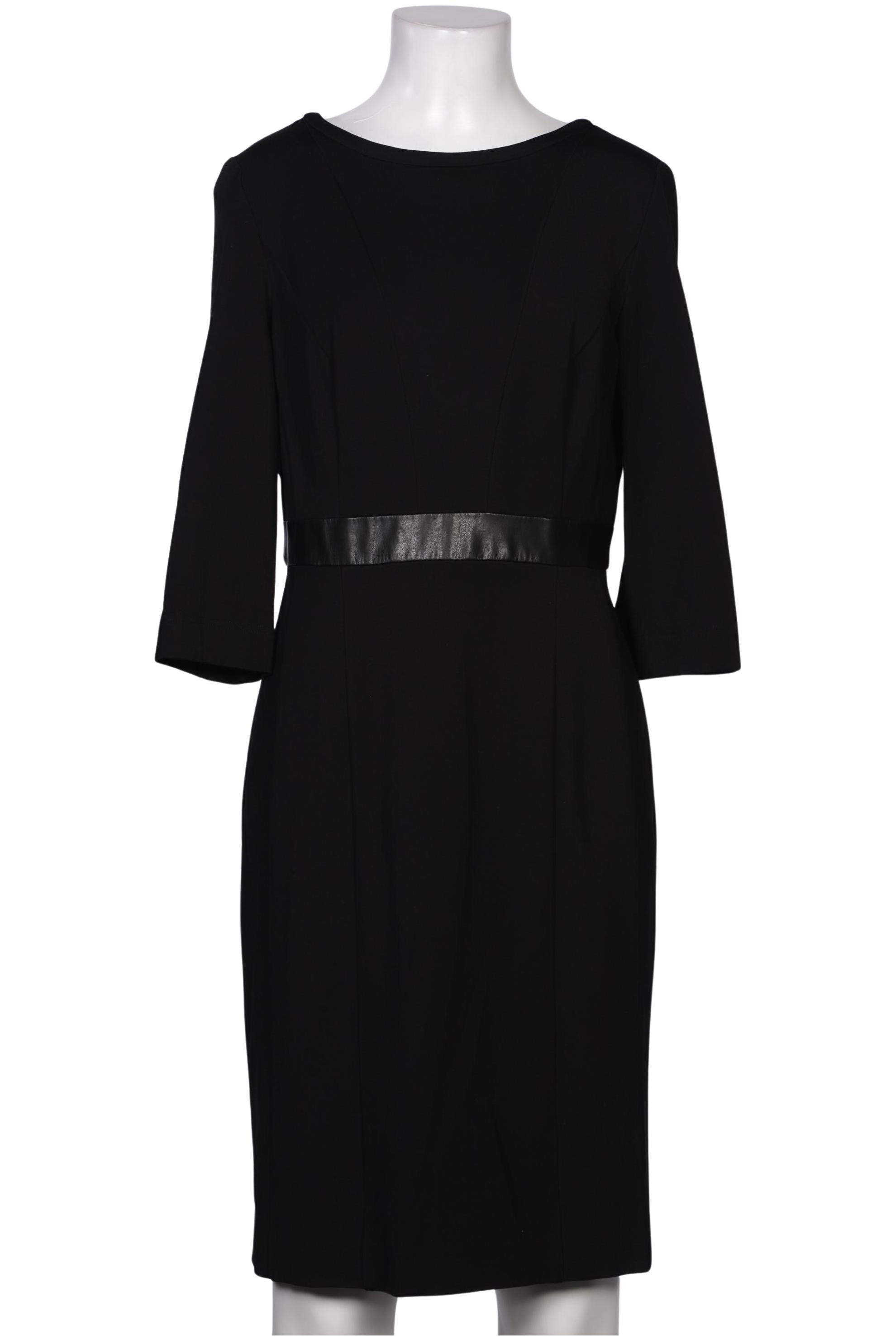 

s.Oliver Damen Kleid, schwarz, Gr. 40