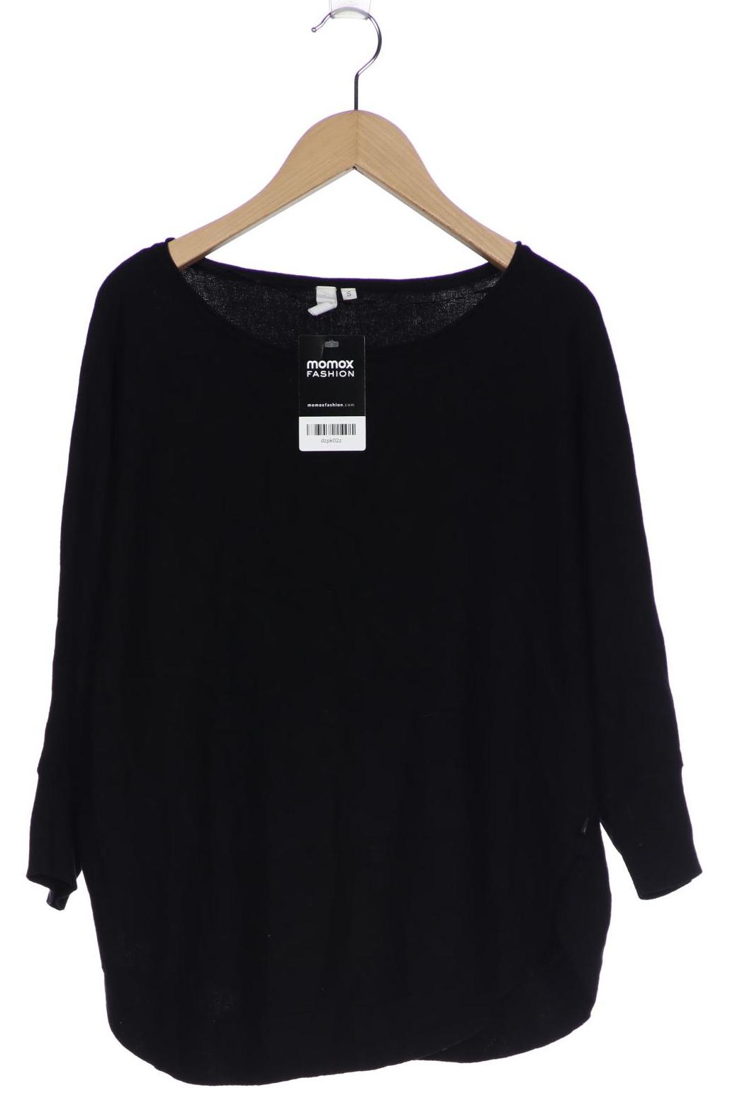 

s.Oliver Damen Pullover, schwarz