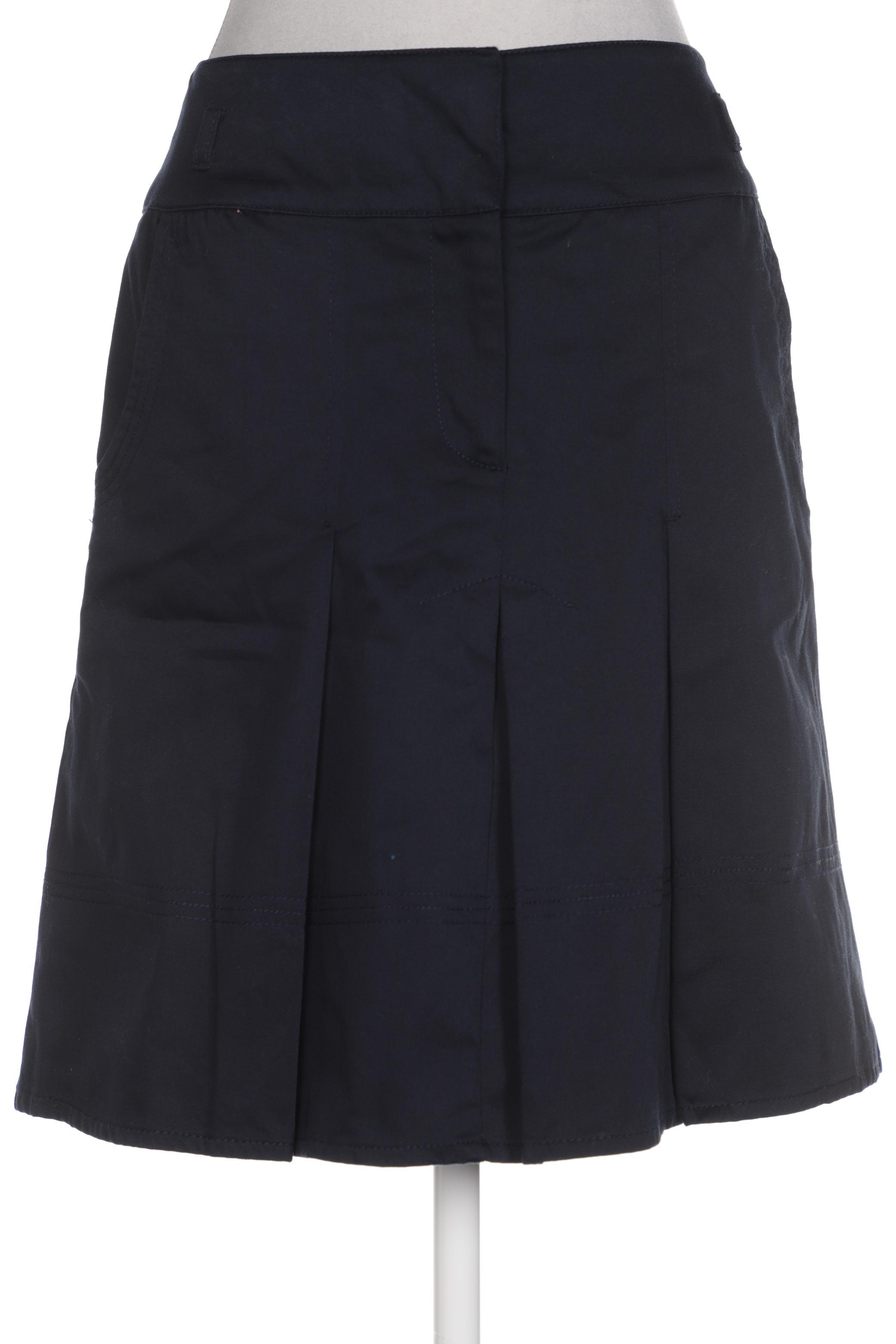 

s.Oliver Damen Rock, marineblau, Gr. 36