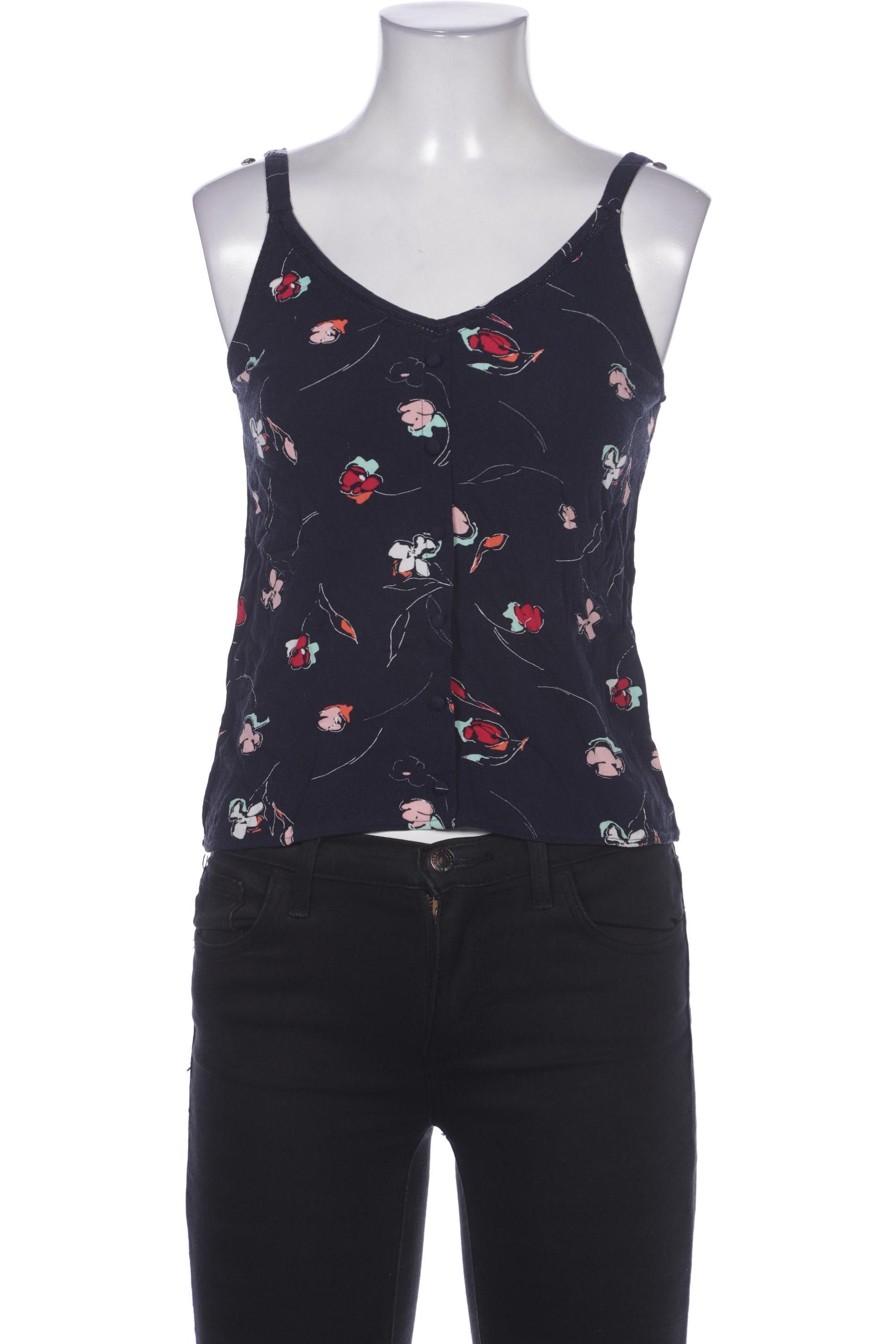 

s.Oliver Damen Top, marineblau, Gr. 32