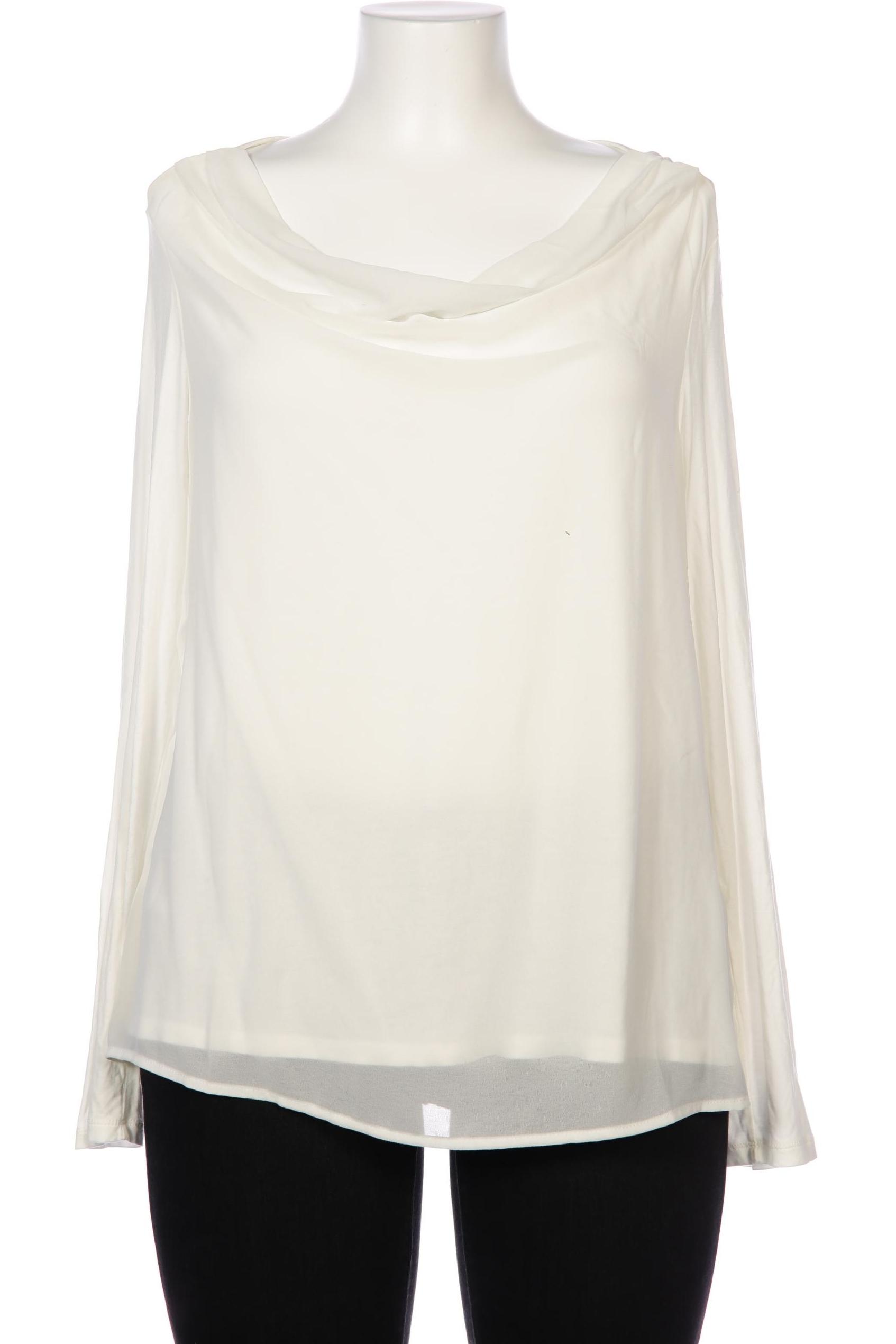 

s.Oliver Damen Bluse, weiß, Gr. 44