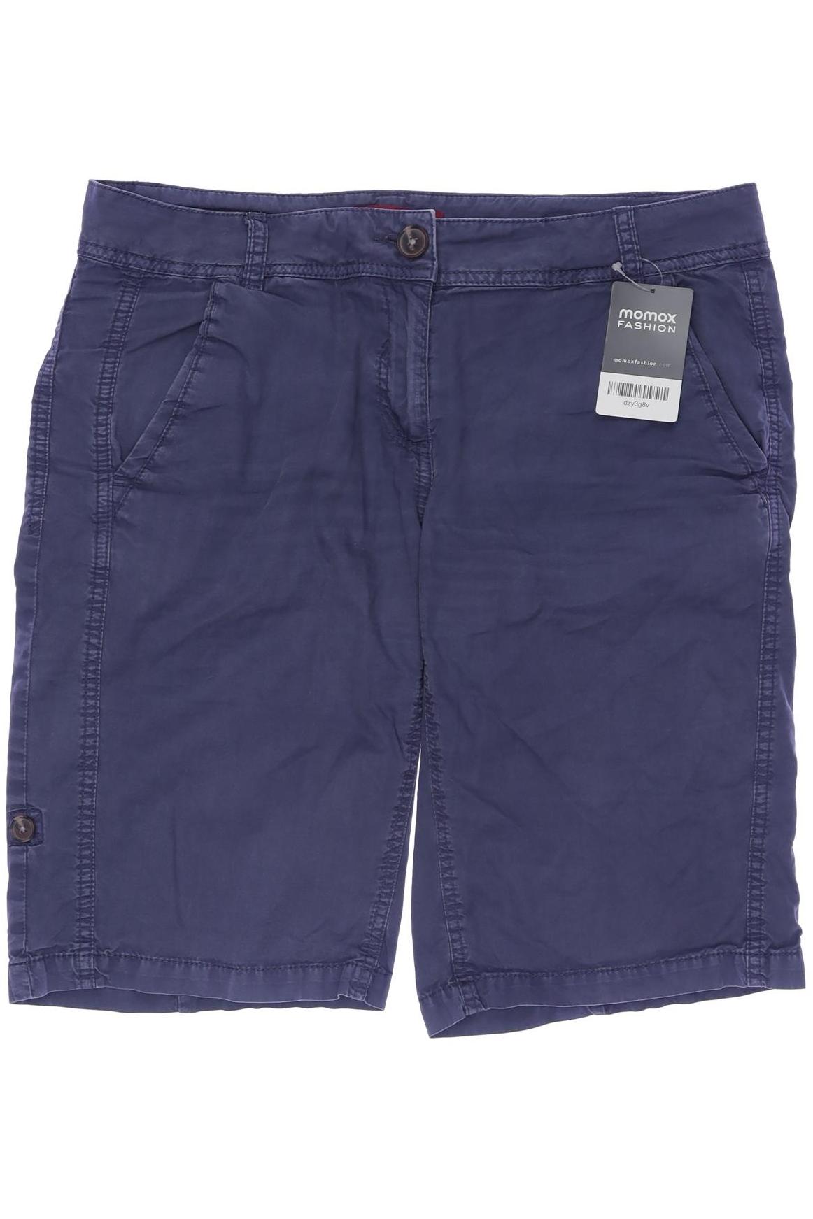 

s.Oliver Damen Shorts, marineblau, Gr. 38