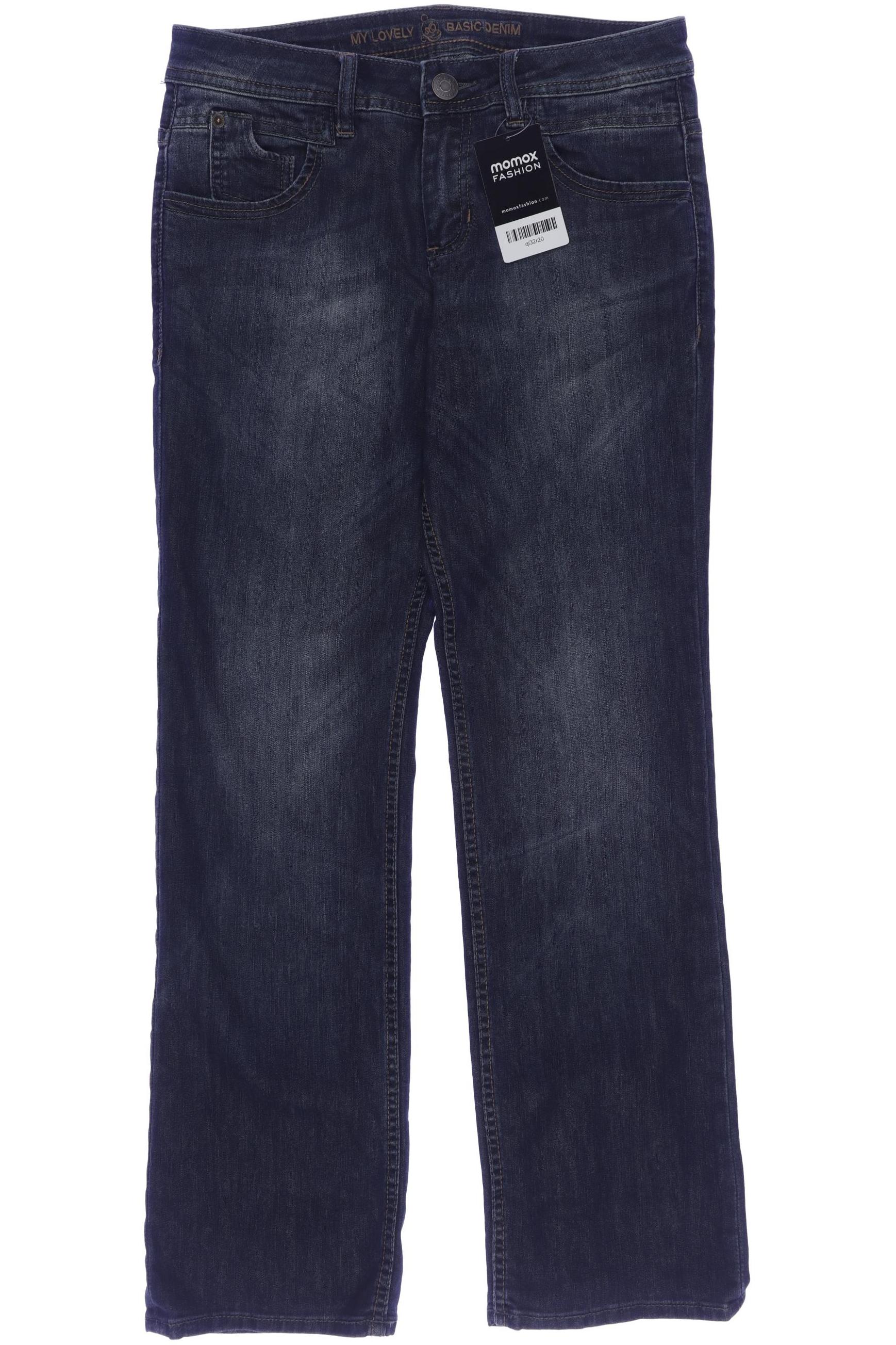 

s.Oliver Damen Jeans, marineblau, Gr. 36