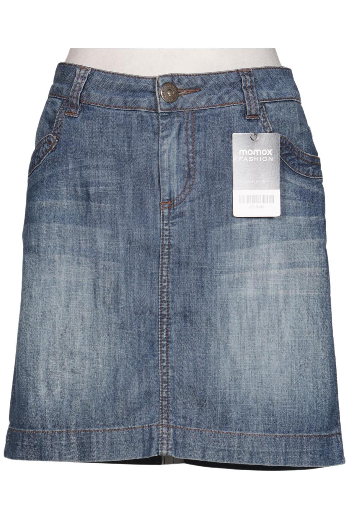 

s.Oliver Damen Rock, blau, Gr. 36