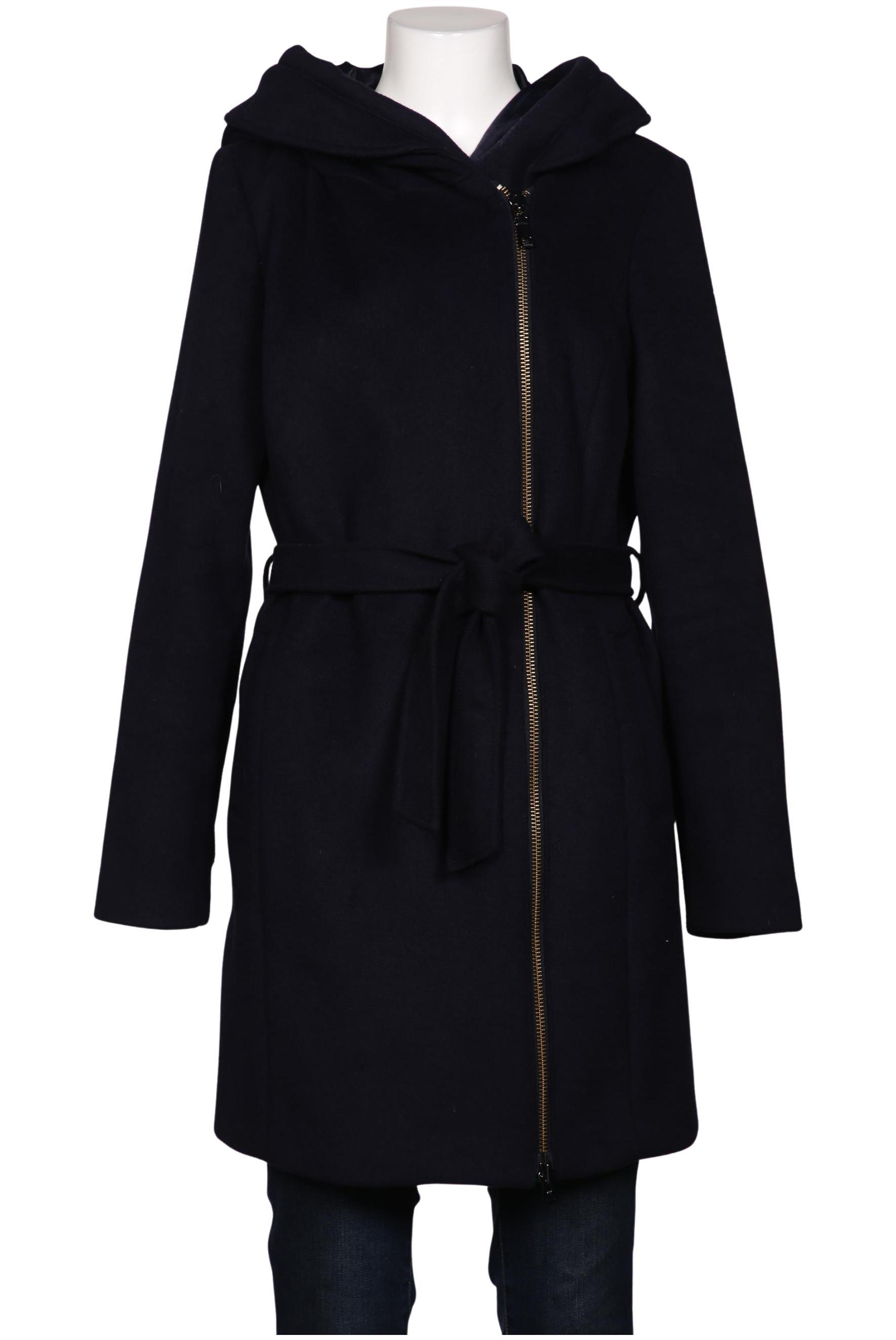 

s.Oliver Damen Mantel, marineblau, Gr. 42