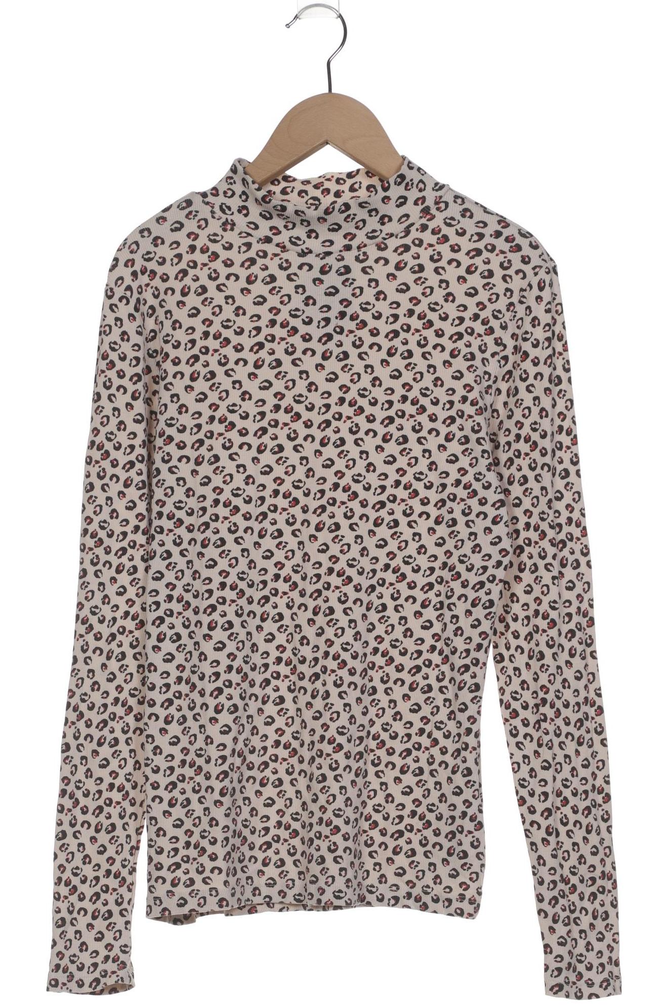 

s.Oliver Damen Langarmshirt, beige, Gr. 40