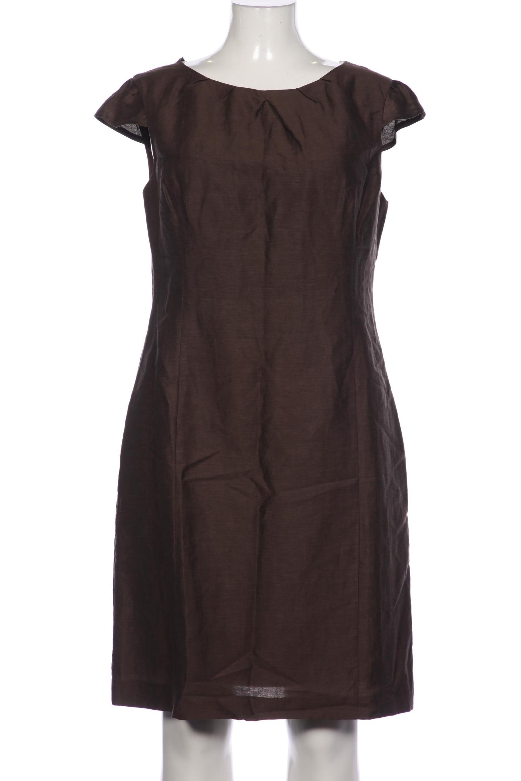 

s.Oliver Damen Kleid, braun, Gr. 44