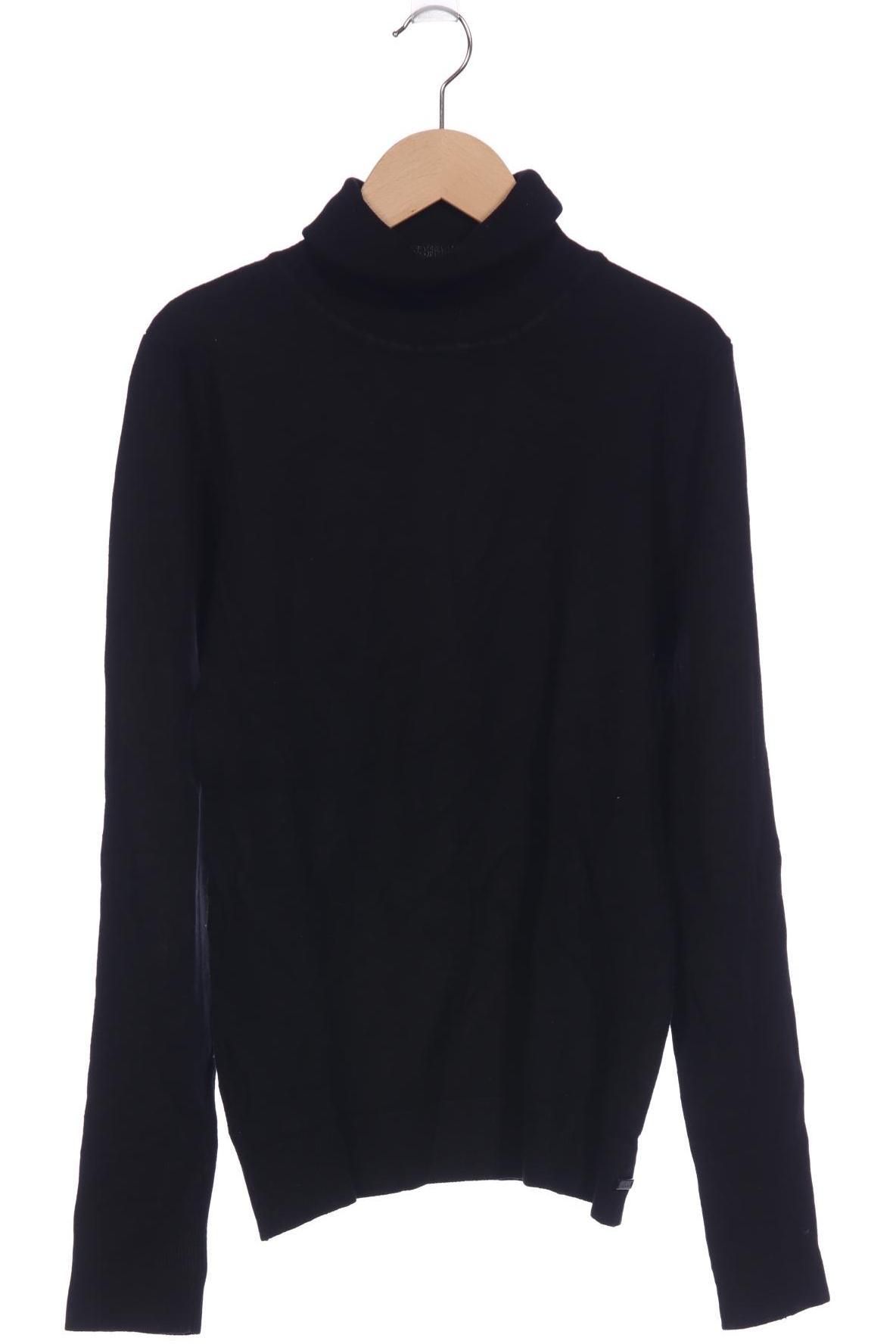 

s.Oliver Damen Pullover, schwarz, Gr. 42