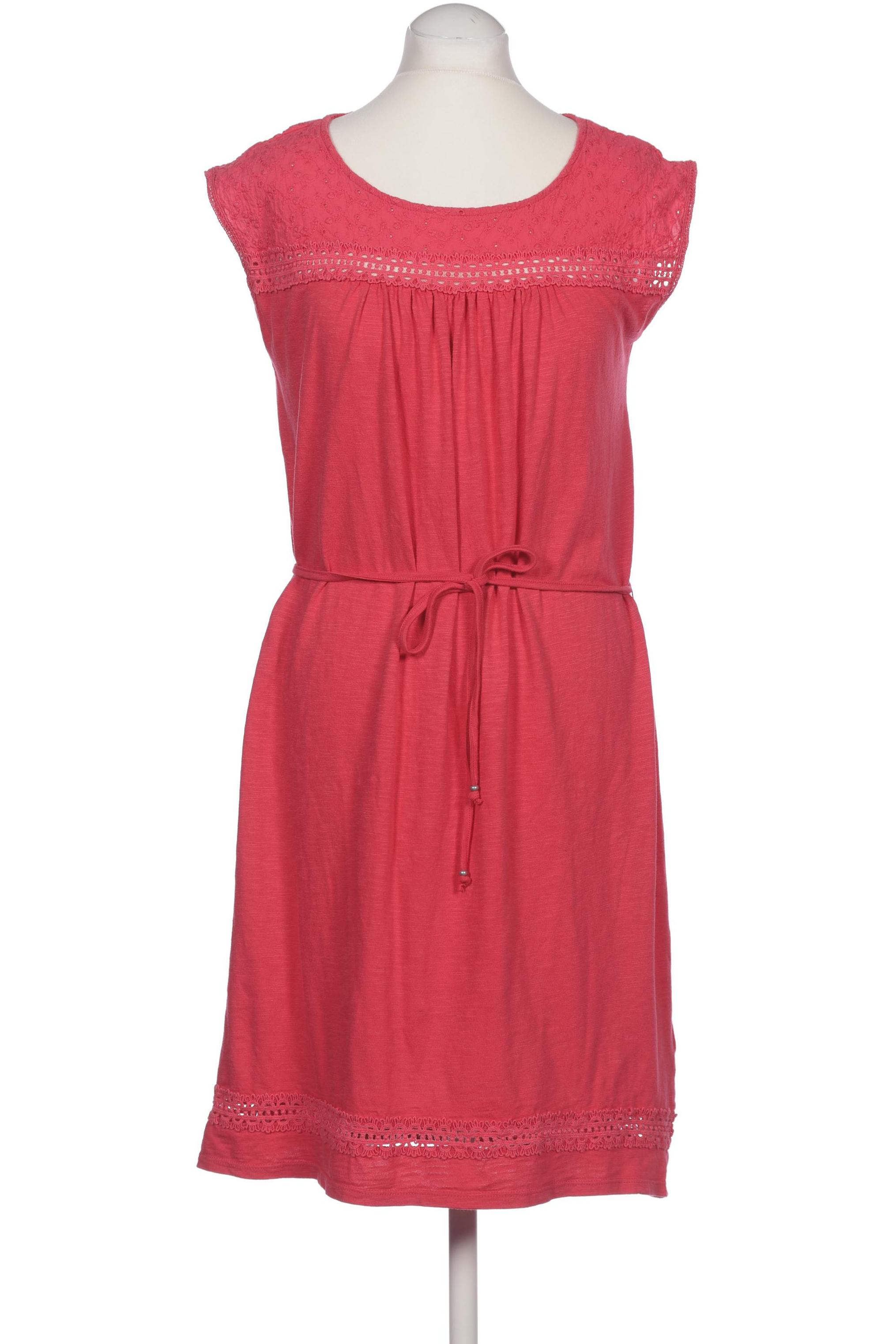 

s.Oliver Damen Kleid, rot