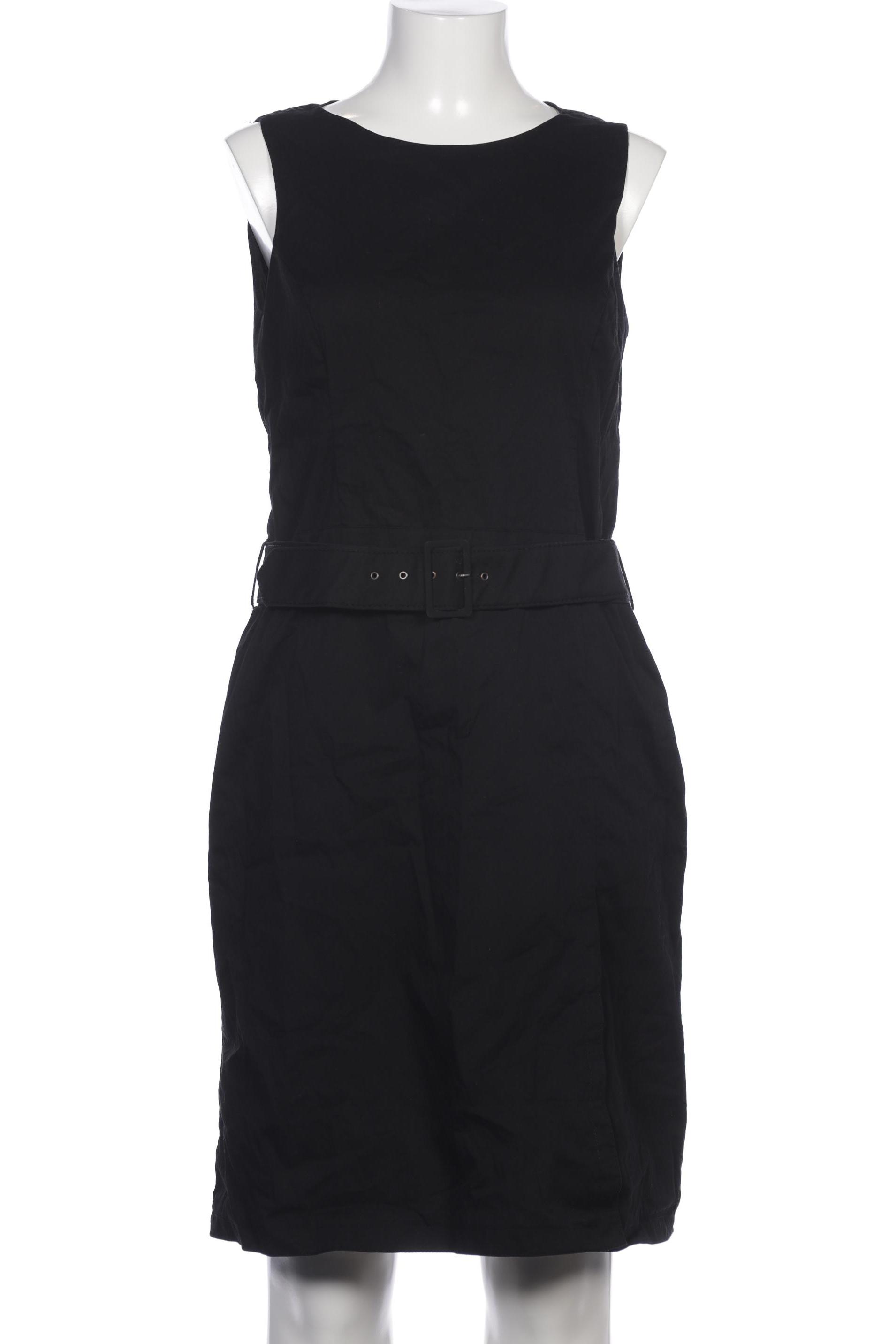 

s.Oliver Damen Kleid, schwarz